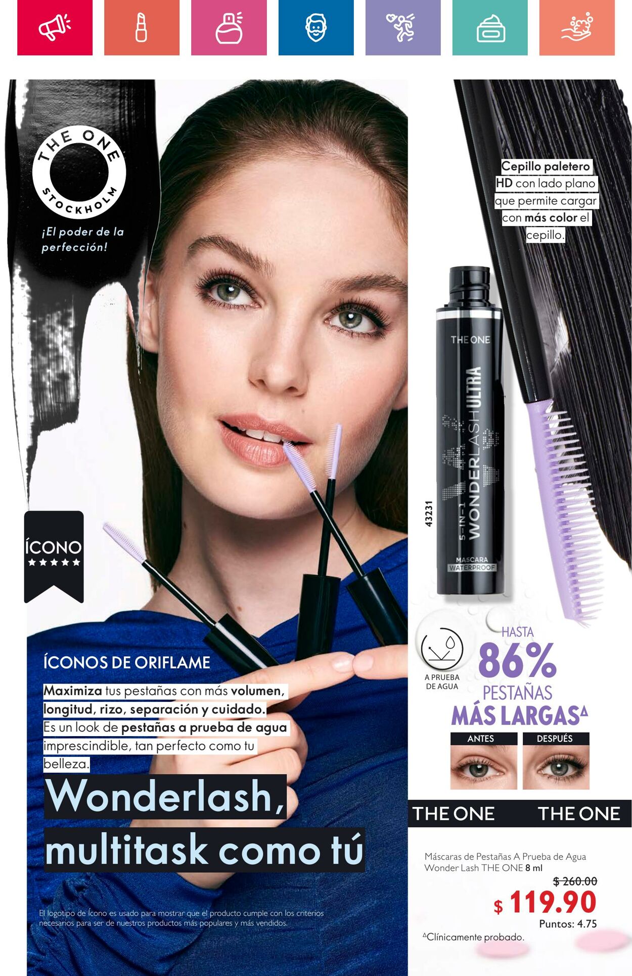 Catálogo Oriflame 16.05.2024 - 24.05.2024