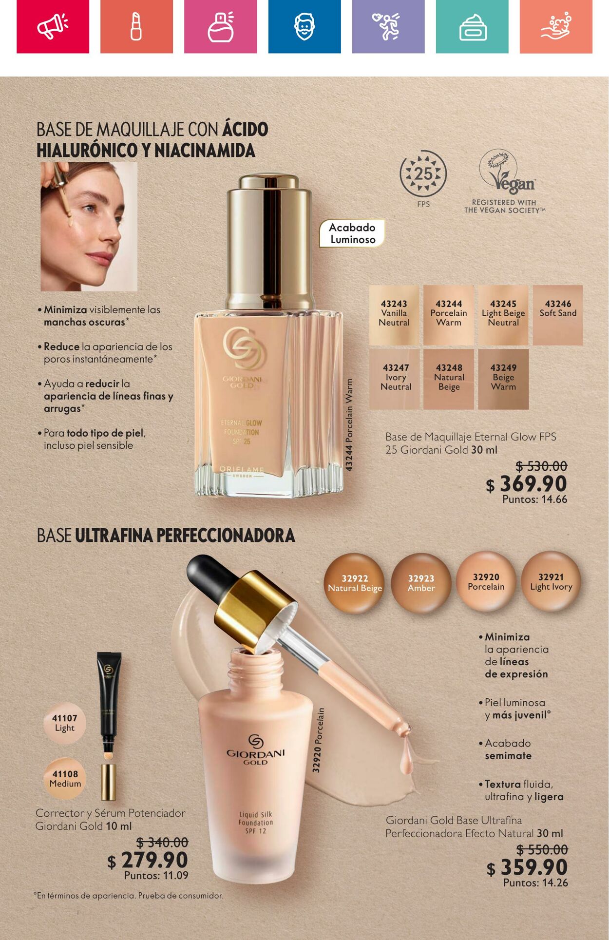 Catálogo Oriflame 16.05.2024 - 24.05.2024