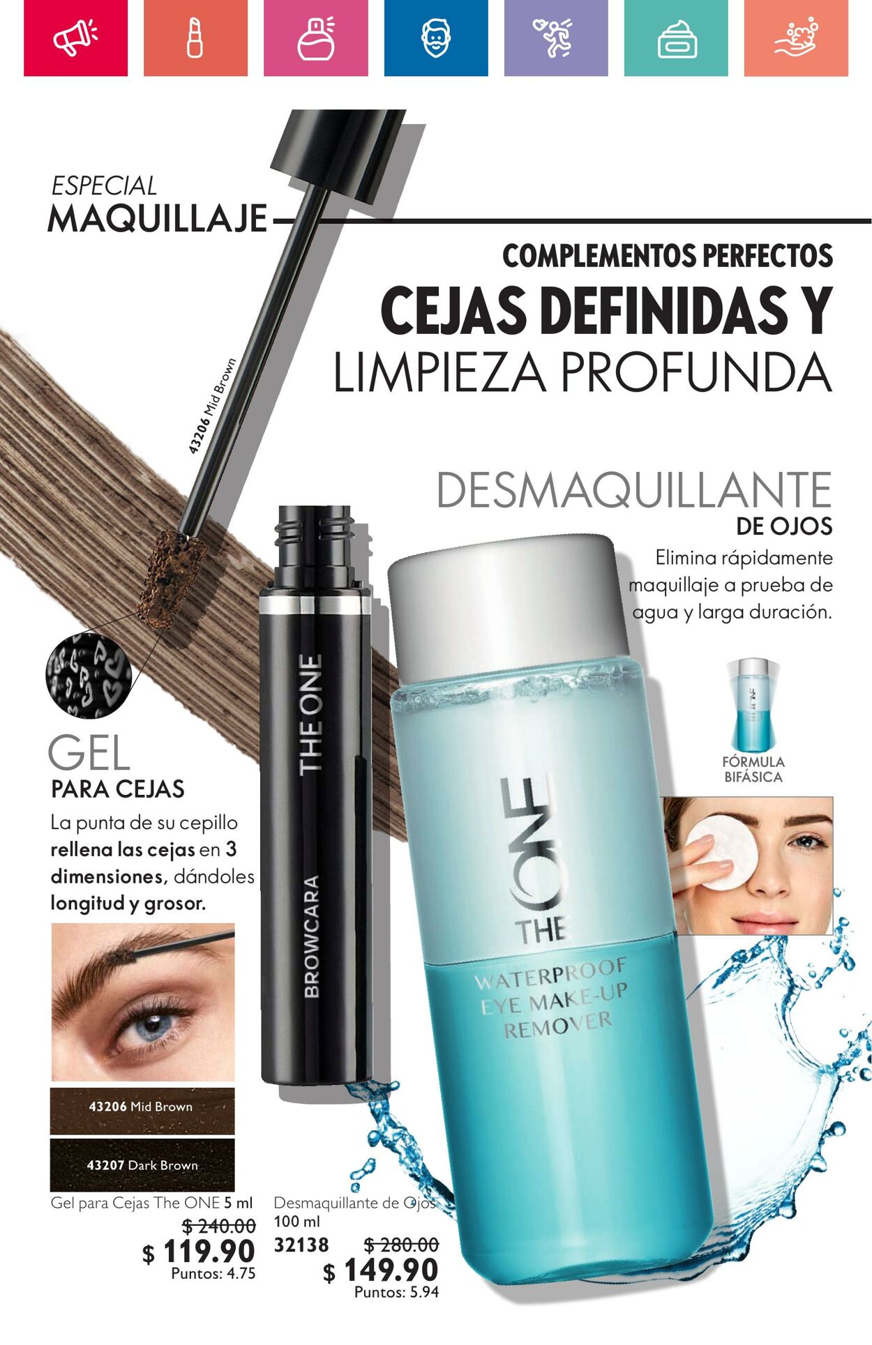 Catálogo Oriflame 16.05.2024 - 24.05.2024