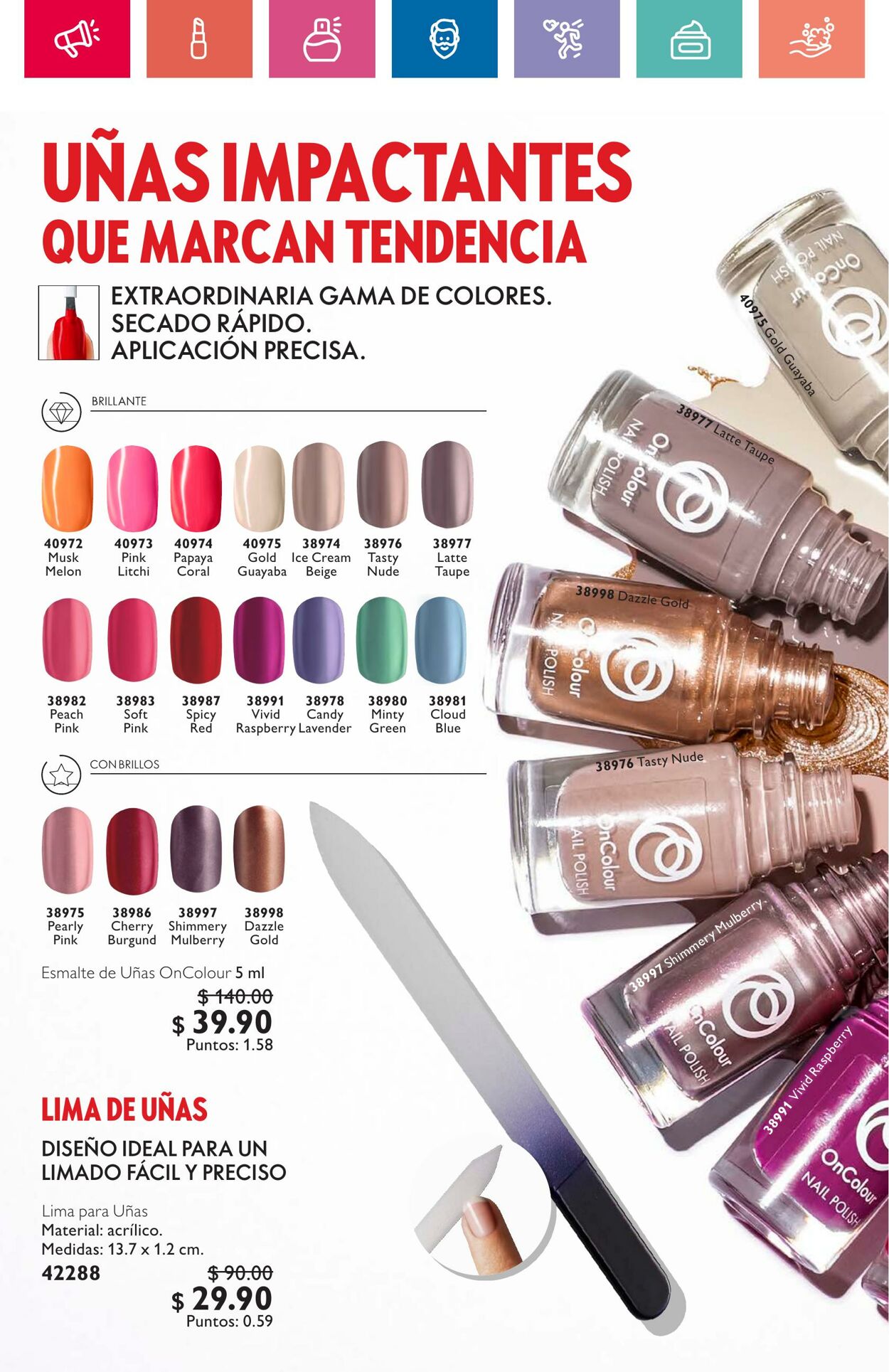 Catálogo Oriflame 16.05.2024 - 24.05.2024