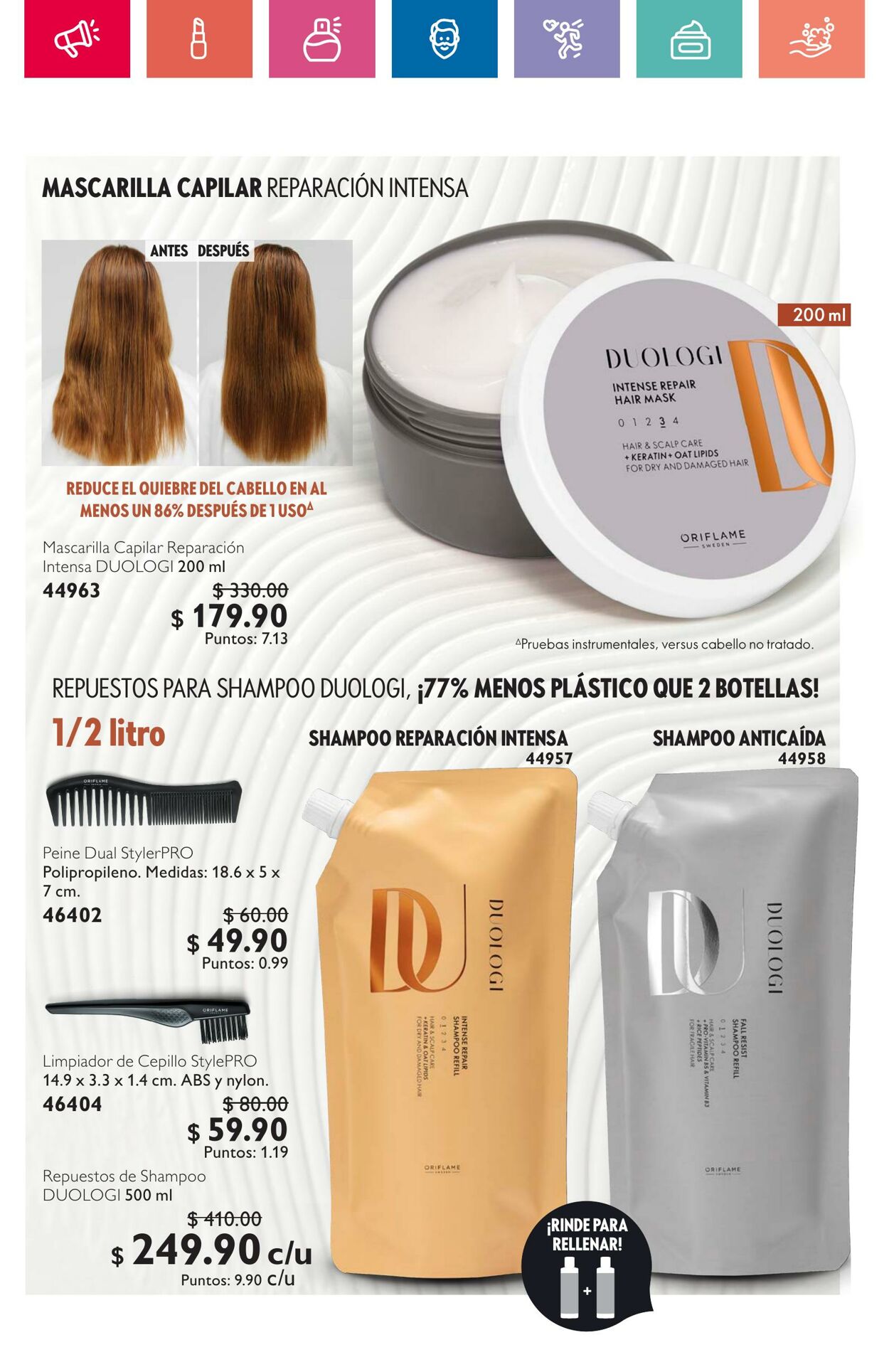 Catálogo Oriflame 16.05.2024 - 24.05.2024