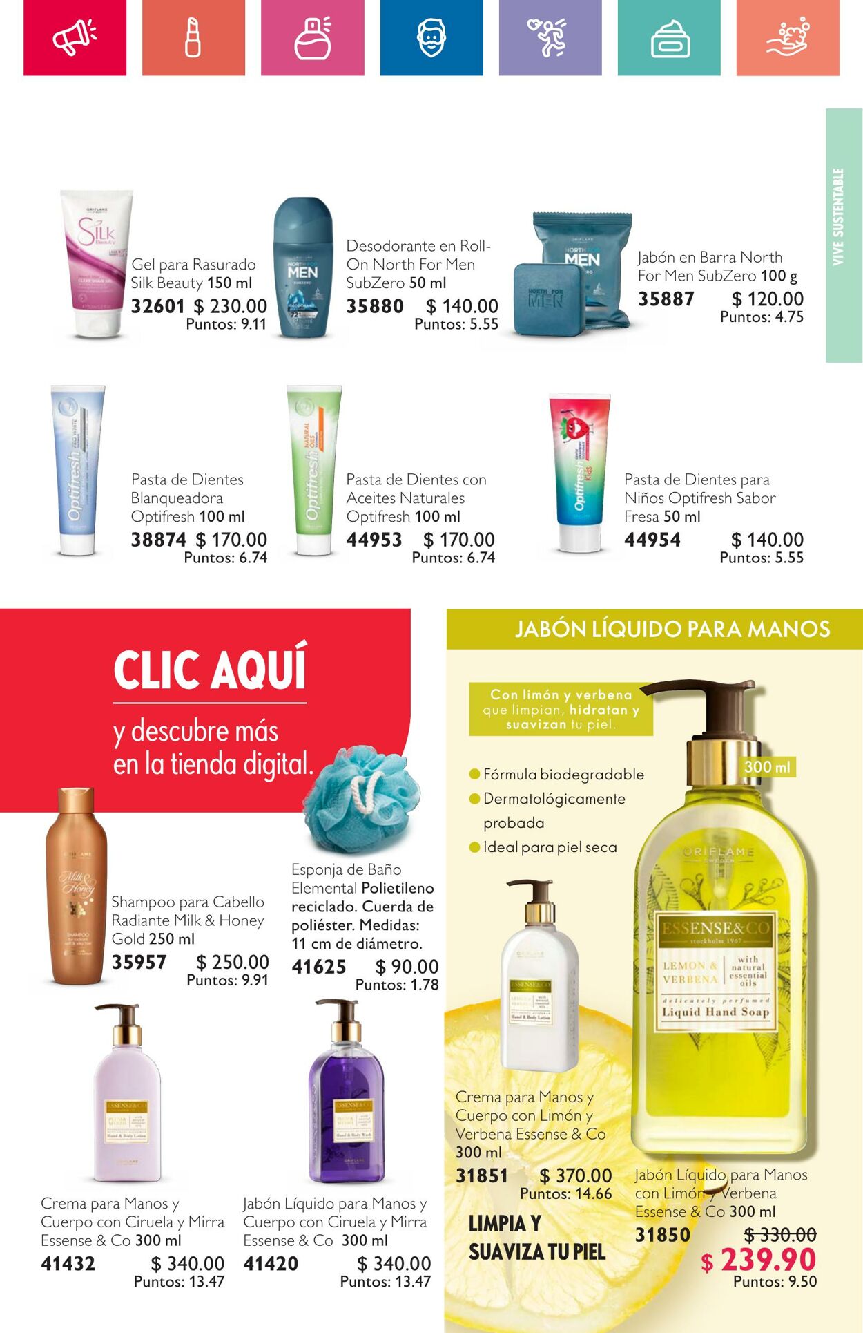 Catálogo Oriflame 16.05.2024 - 24.05.2024