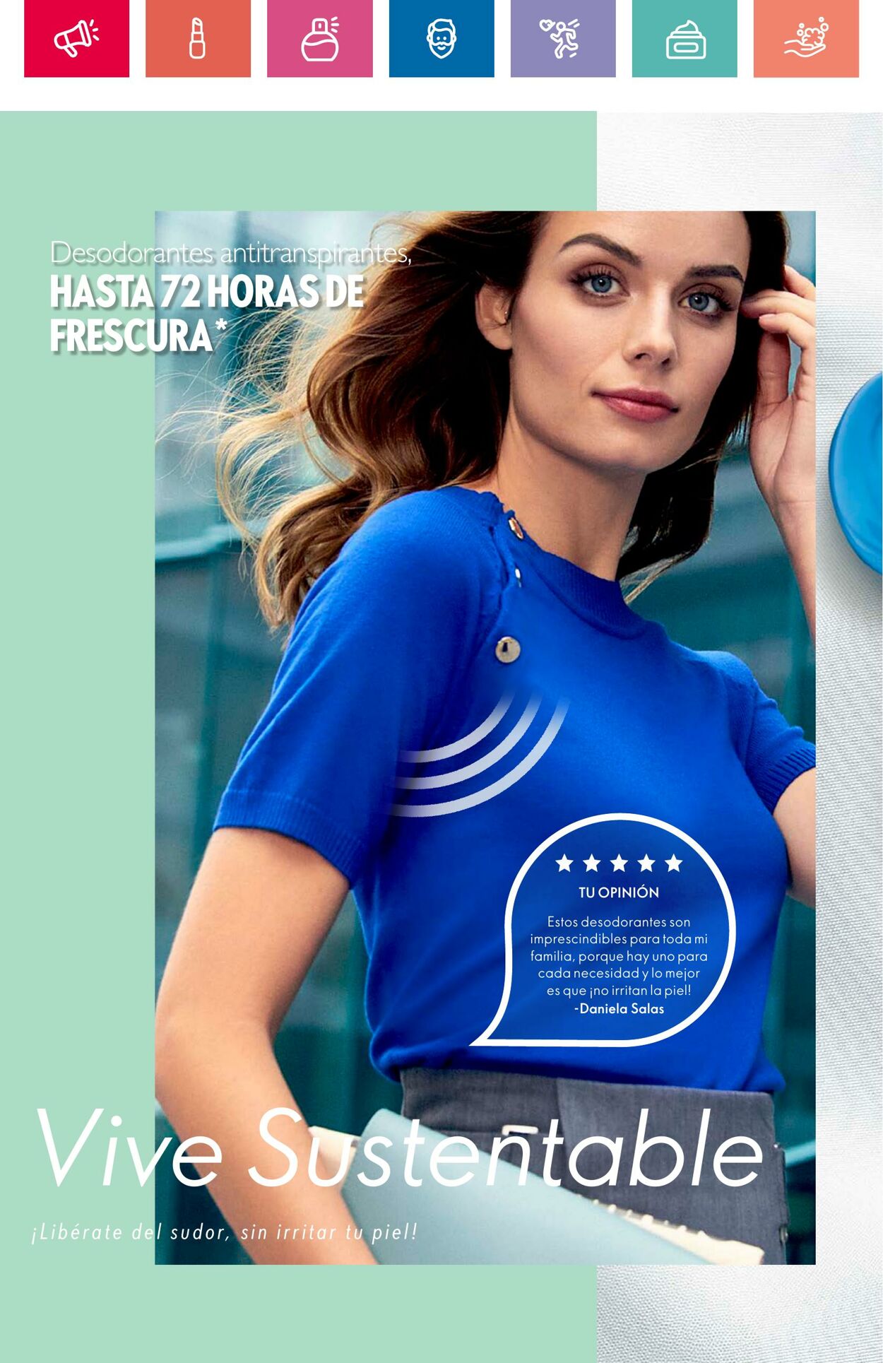 Catálogo Oriflame 16.05.2024 - 24.05.2024