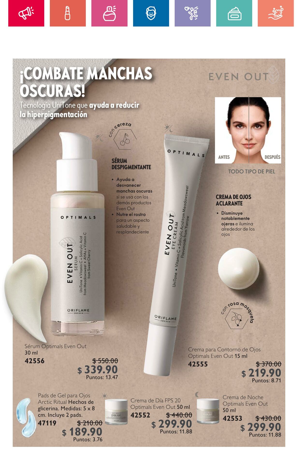 Catálogo Oriflame 16.05.2024 - 24.05.2024