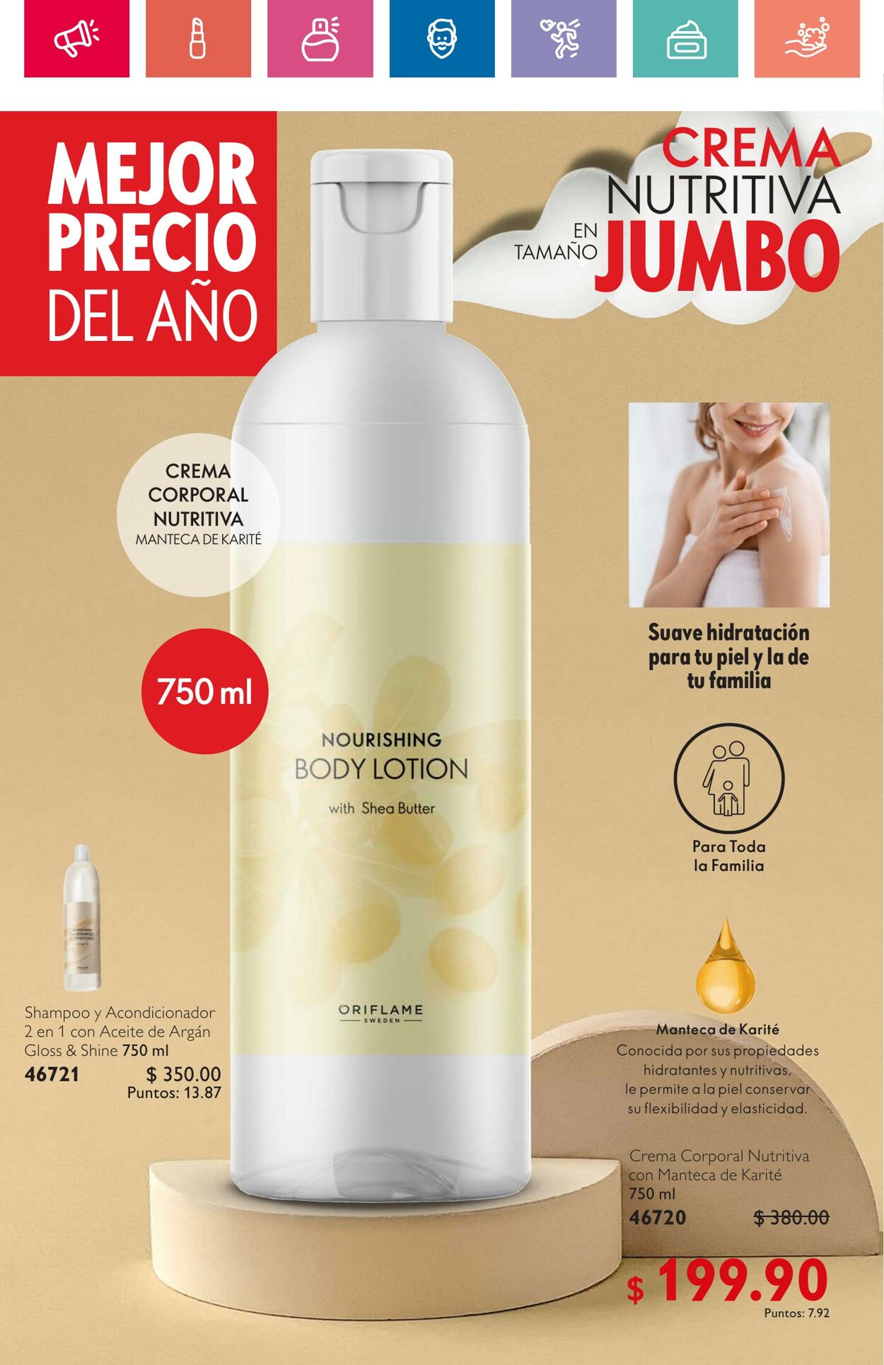 Catálogo Oriflame 16.05.2024 - 24.05.2024