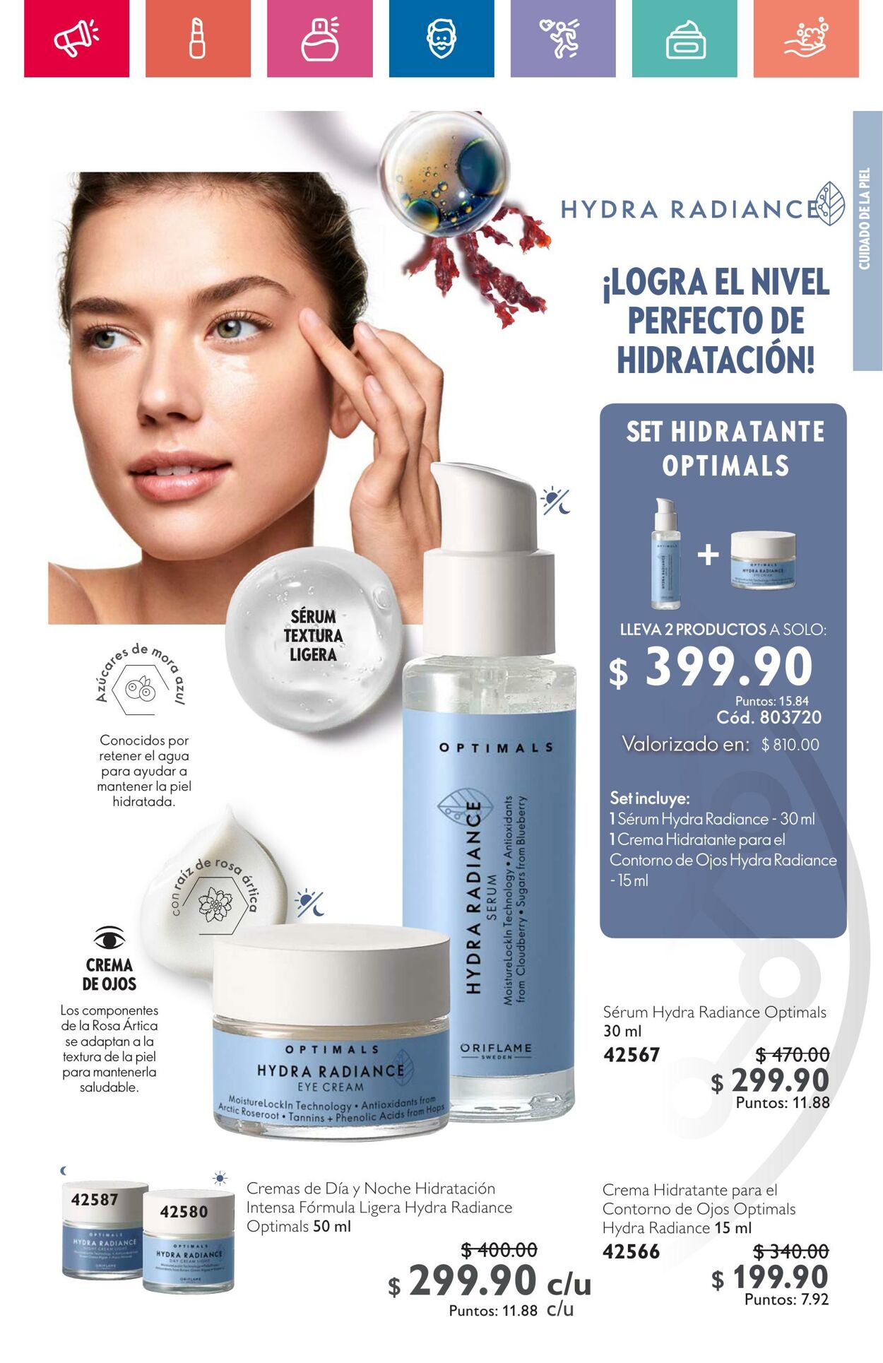 Catálogo Oriflame 16.05.2024 - 24.05.2024