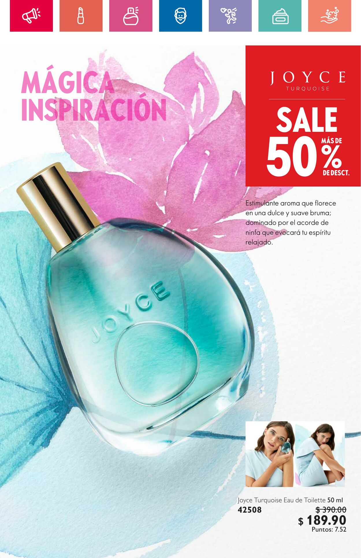 Catálogo Oriflame 16.05.2024 - 24.05.2024