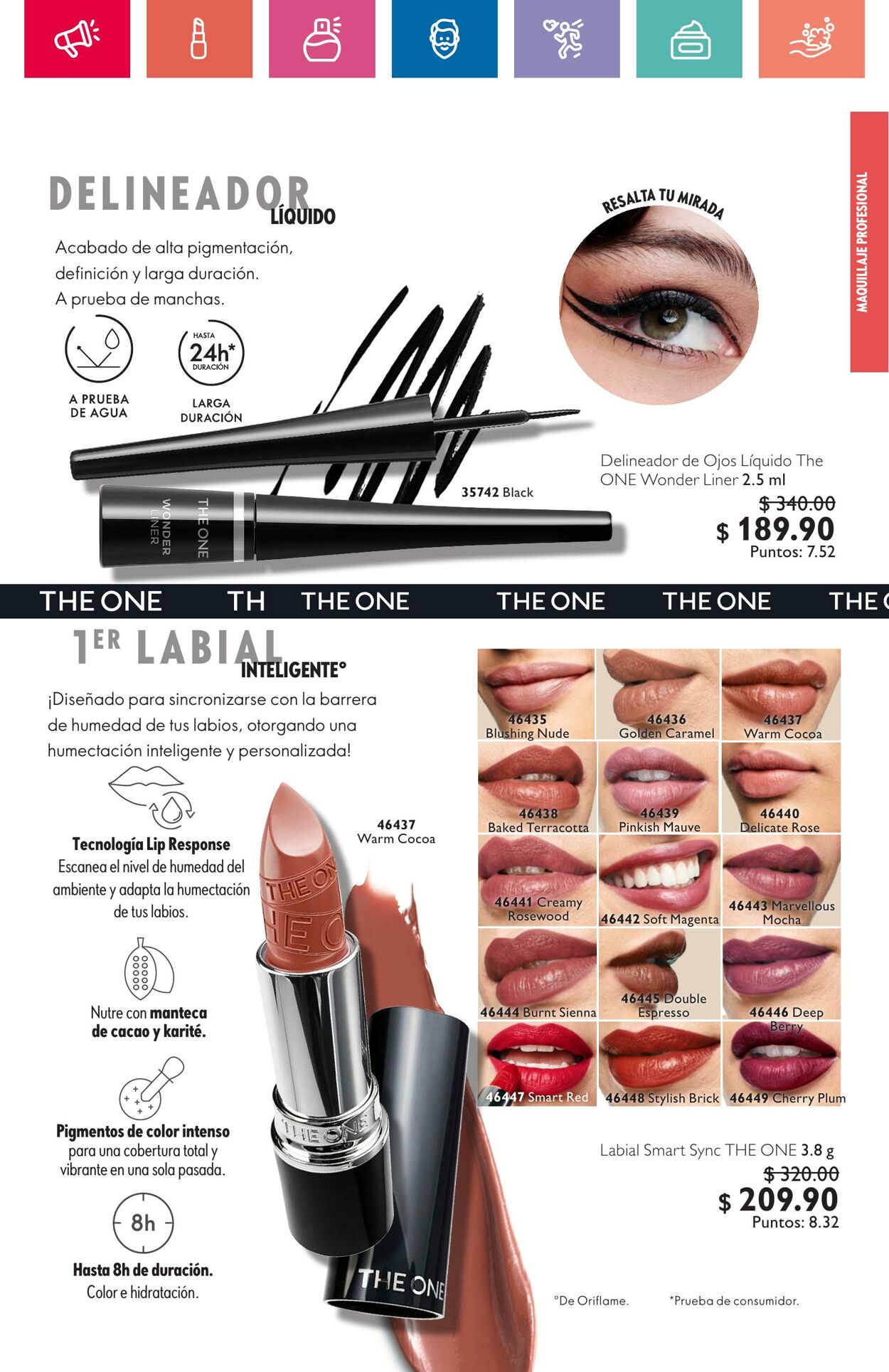 Catálogo Oriflame 16.05.2024 - 24.05.2024