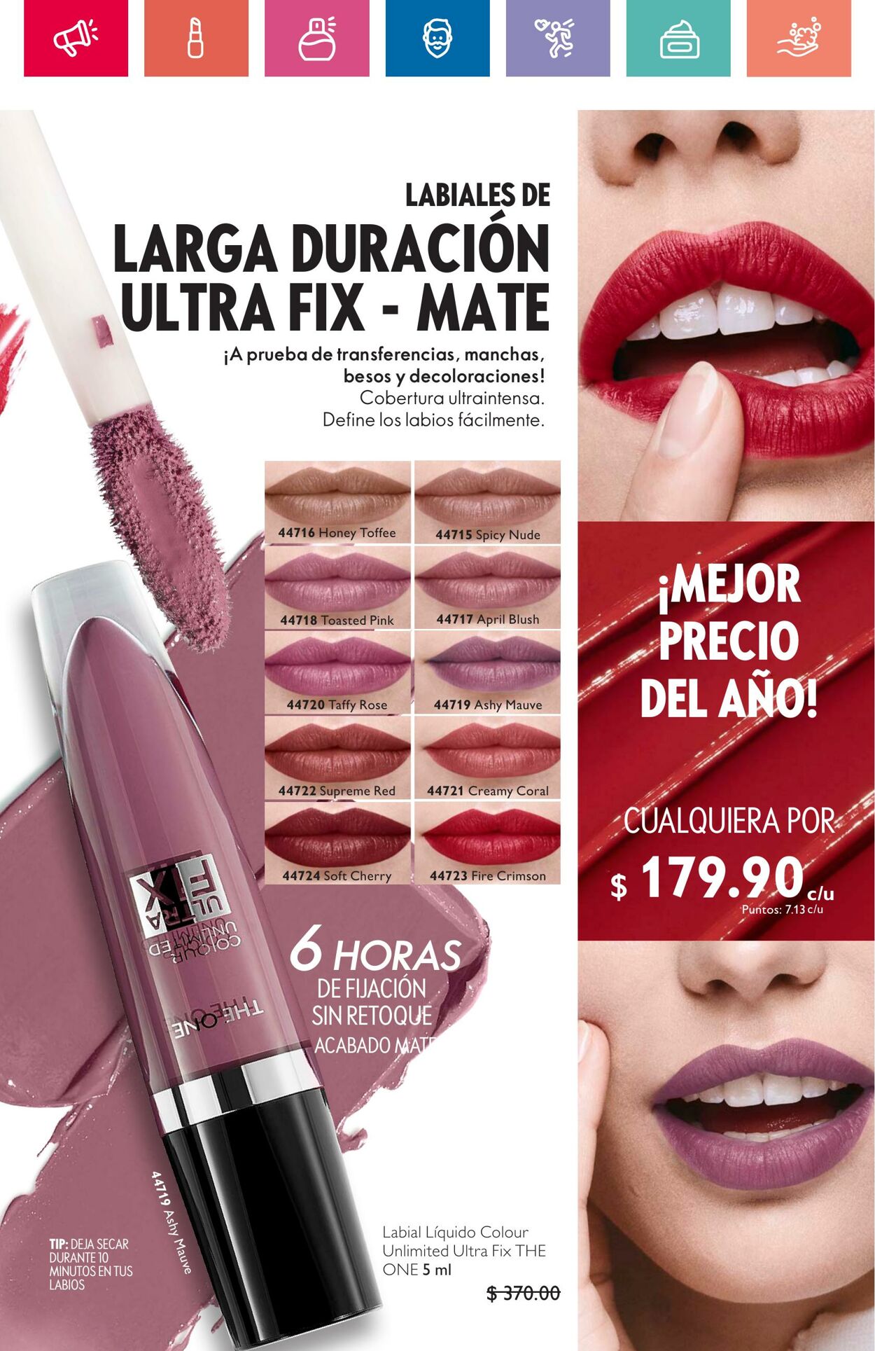 Catálogo Oriflame 16.05.2024 - 24.05.2024