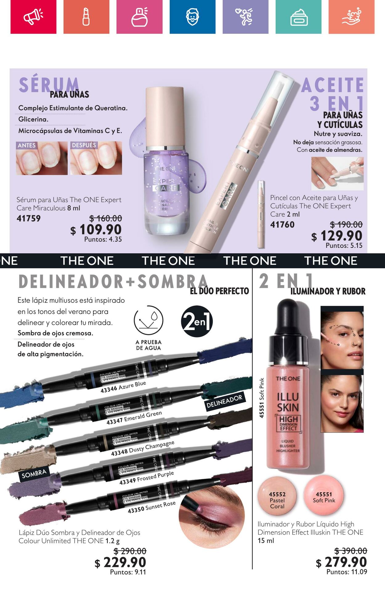 Catálogo Oriflame 16.05.2024 - 24.05.2024