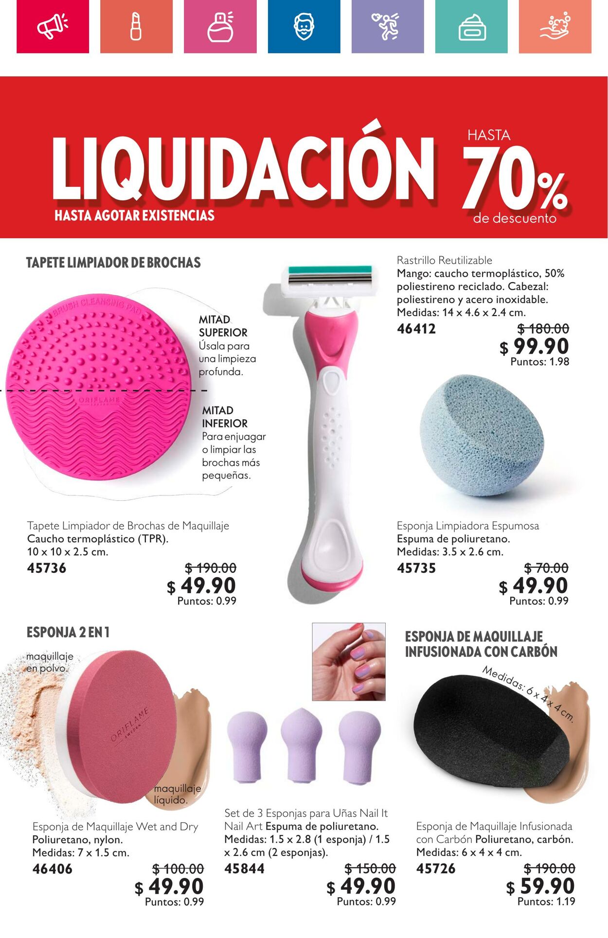 Catálogo Oriflame 16.05.2024 - 24.05.2024