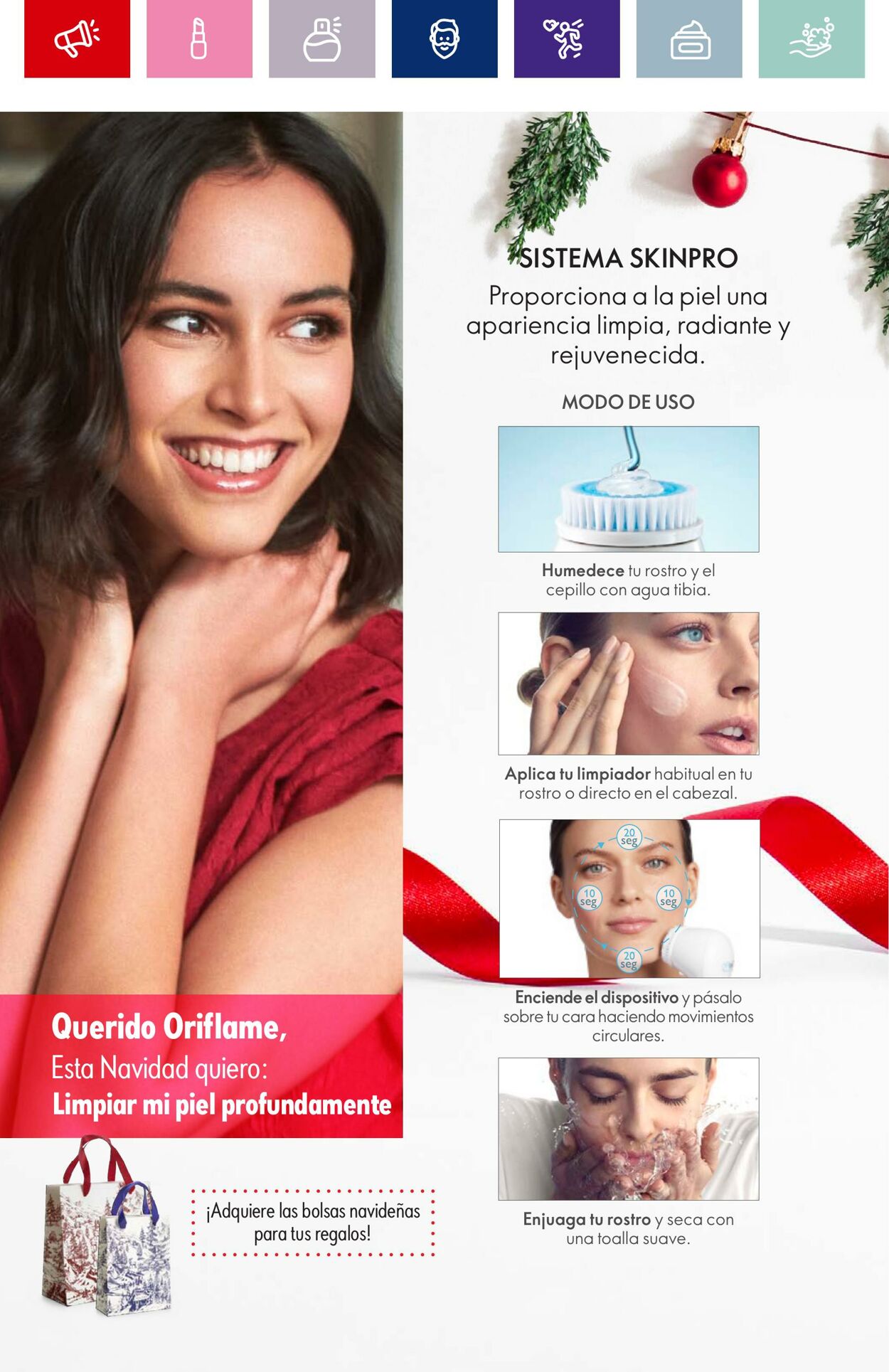 Catálogo Oriflame 01.12.2023 - 31.12.2023