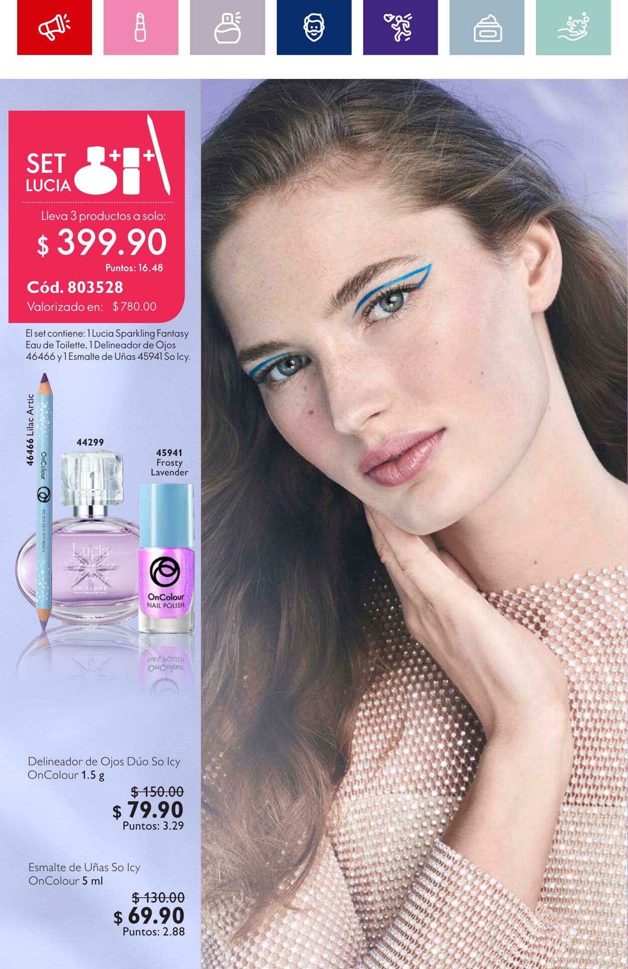 Catálogo Oriflame 01.12.2023 - 31.12.2023