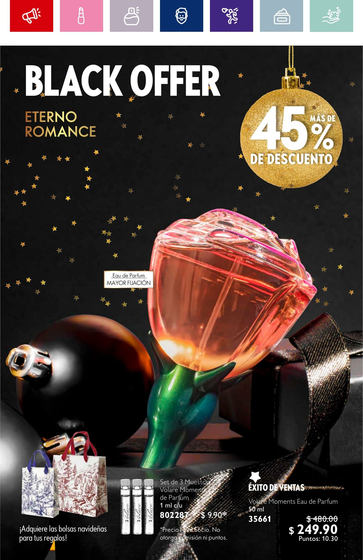 Catálogo Oriflame 01.12.2023 - 31.12.2023