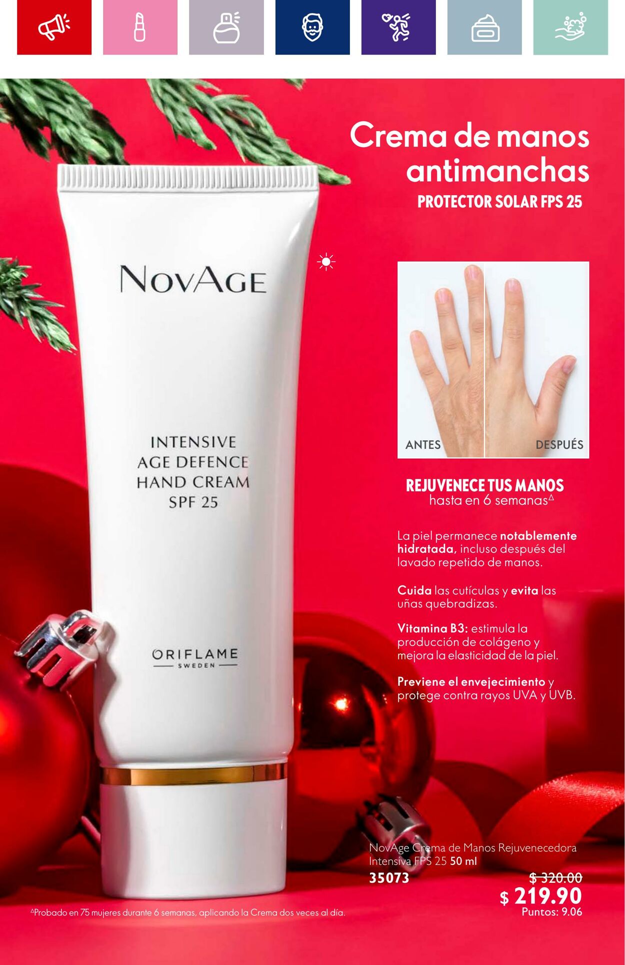 Catálogo Oriflame 01.12.2023 - 31.12.2023