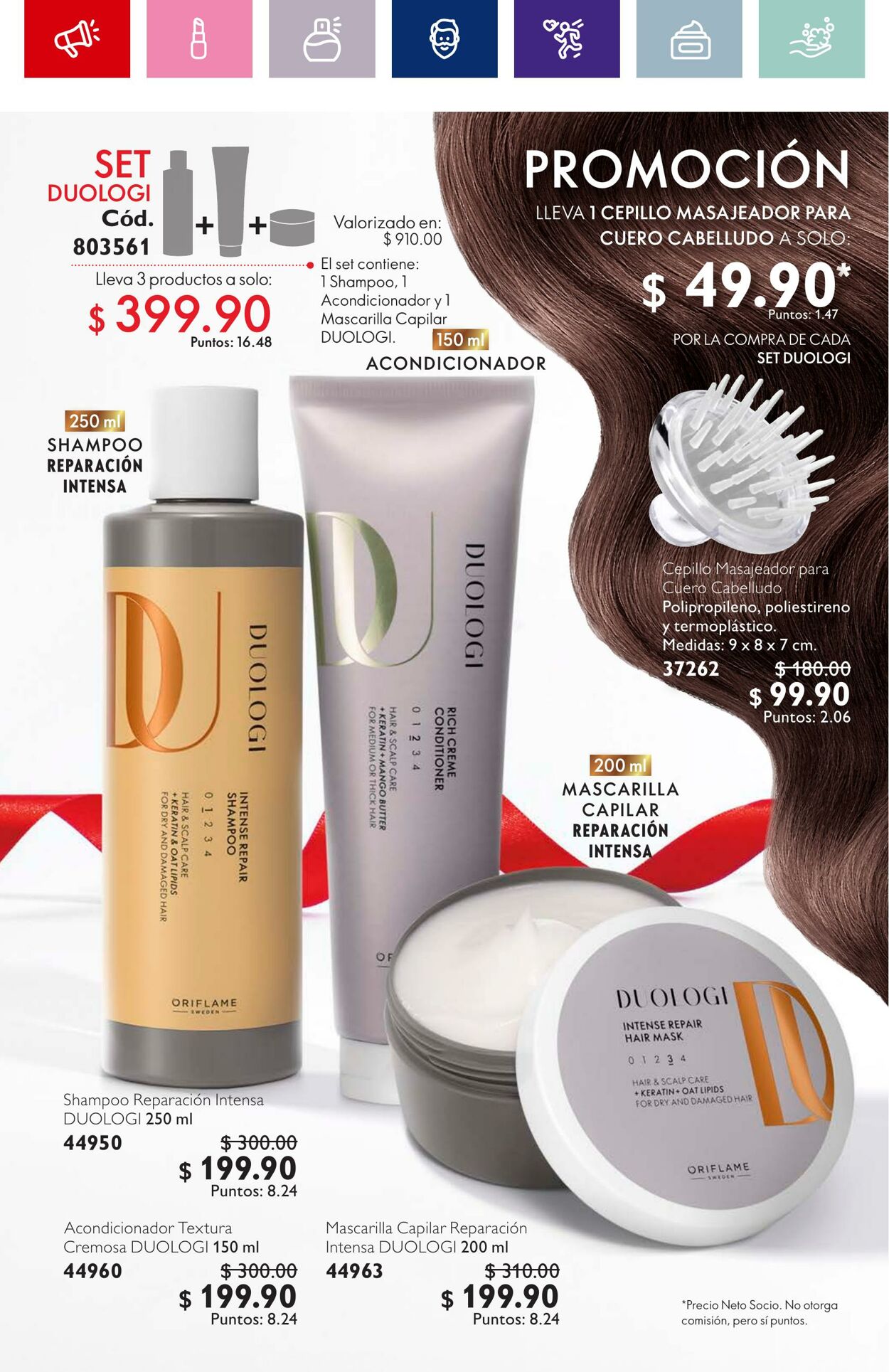 Catálogo Oriflame 01.12.2023 - 31.12.2023