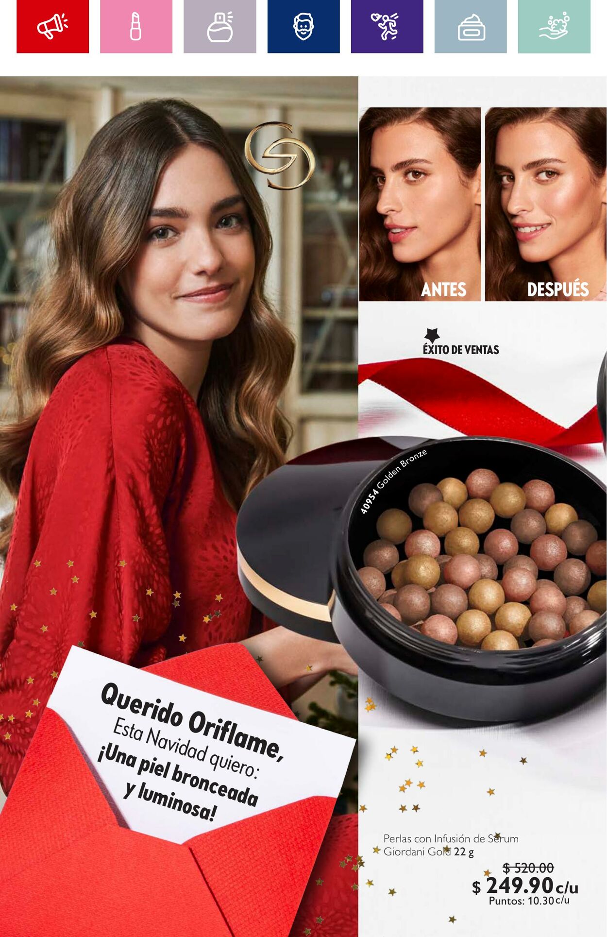 Catálogo Oriflame 01.12.2023 - 31.12.2023