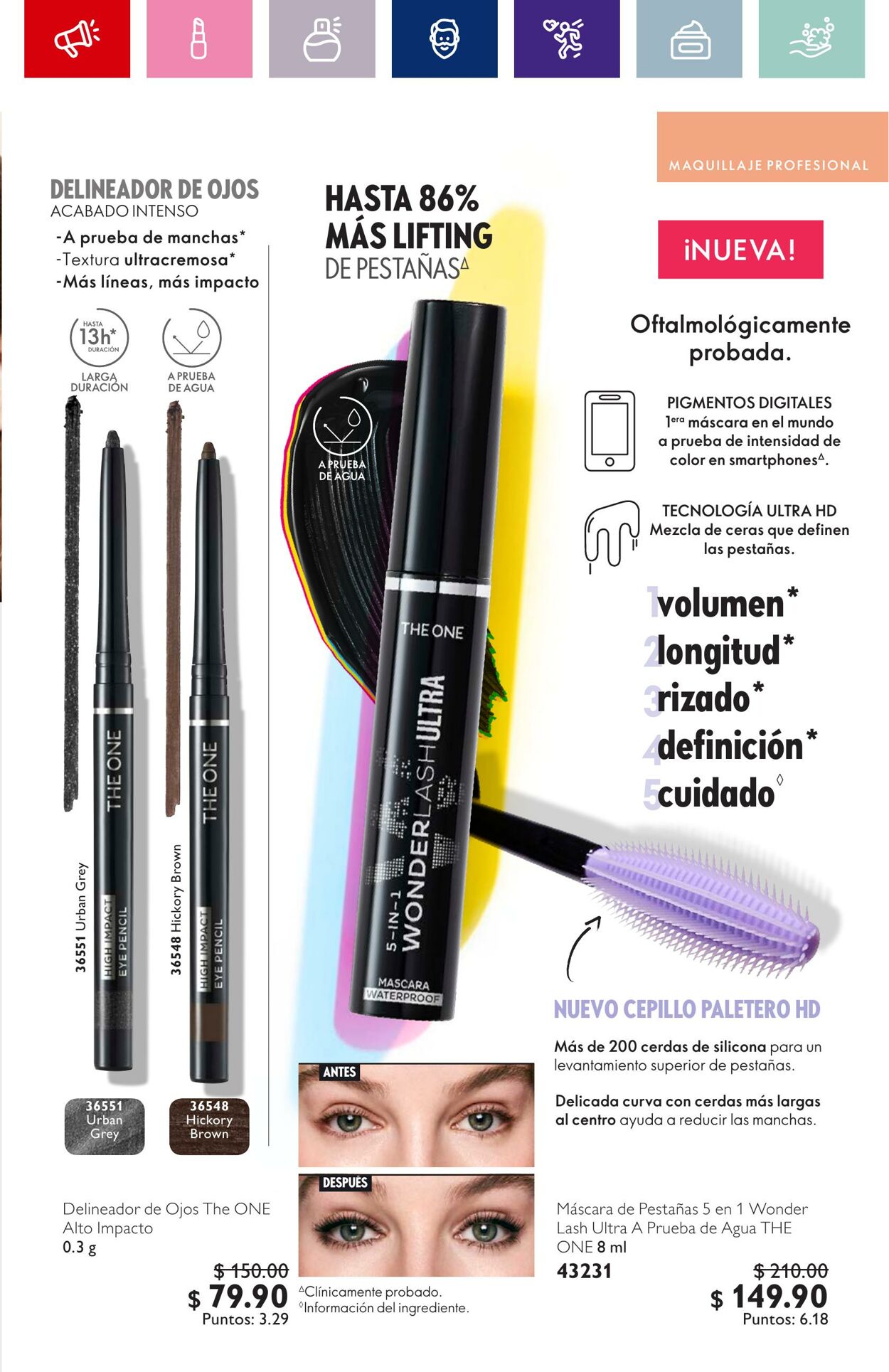 Catálogo Oriflame 01.12.2023 - 31.12.2023