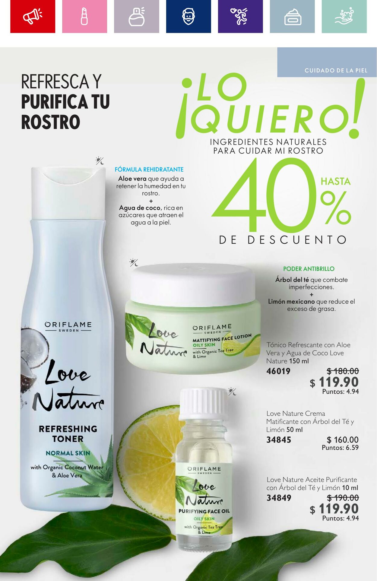 Catálogo Oriflame 01.12.2023 - 31.12.2023