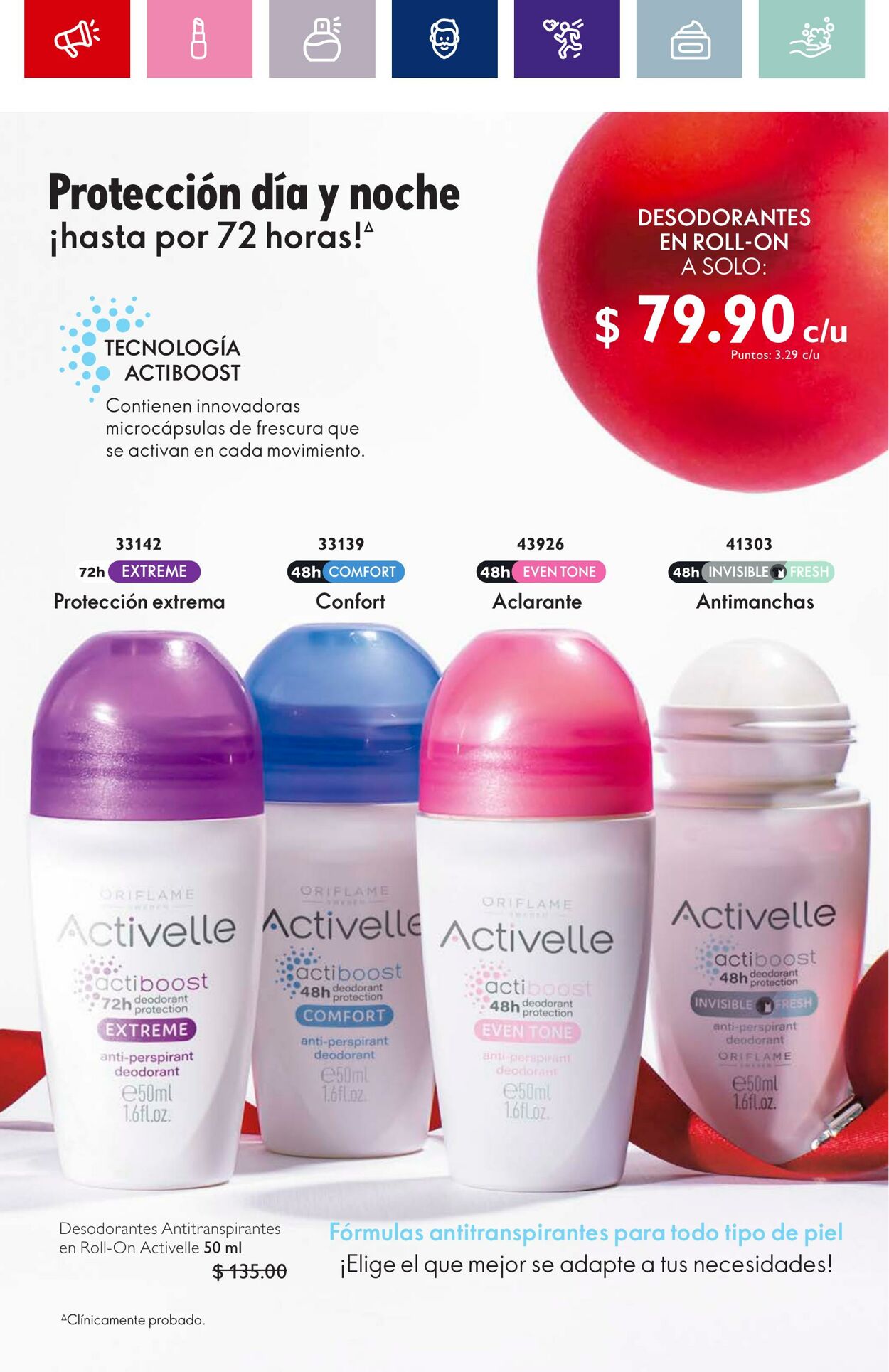 Catálogo Oriflame 01.12.2023 - 31.12.2023