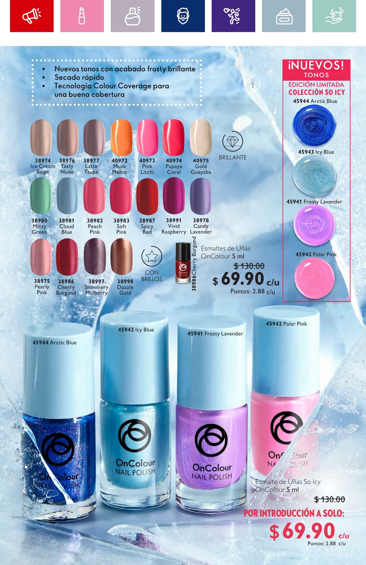 Catálogo Oriflame 01.12.2023 - 31.12.2023