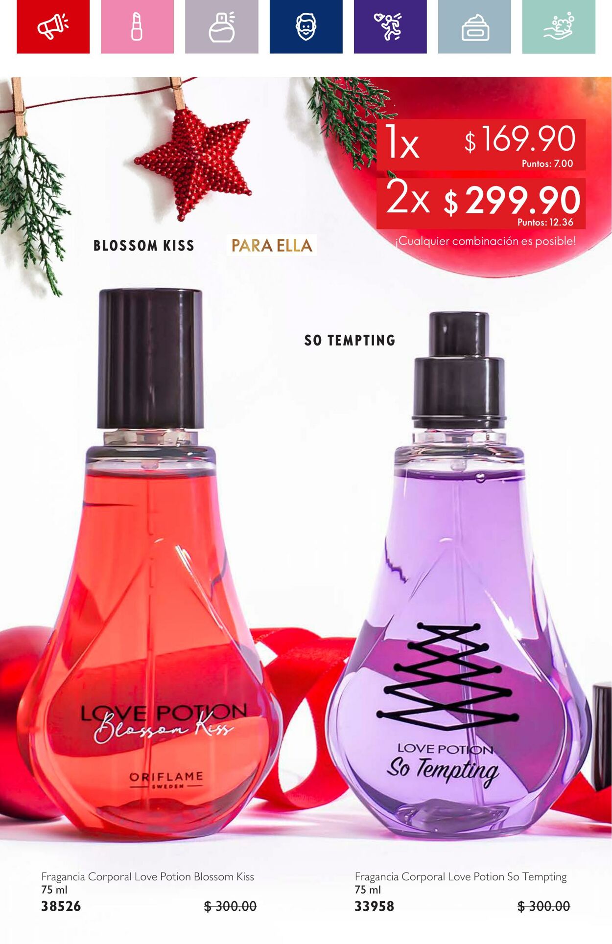 Catálogo Oriflame 01.12.2023 - 31.12.2023