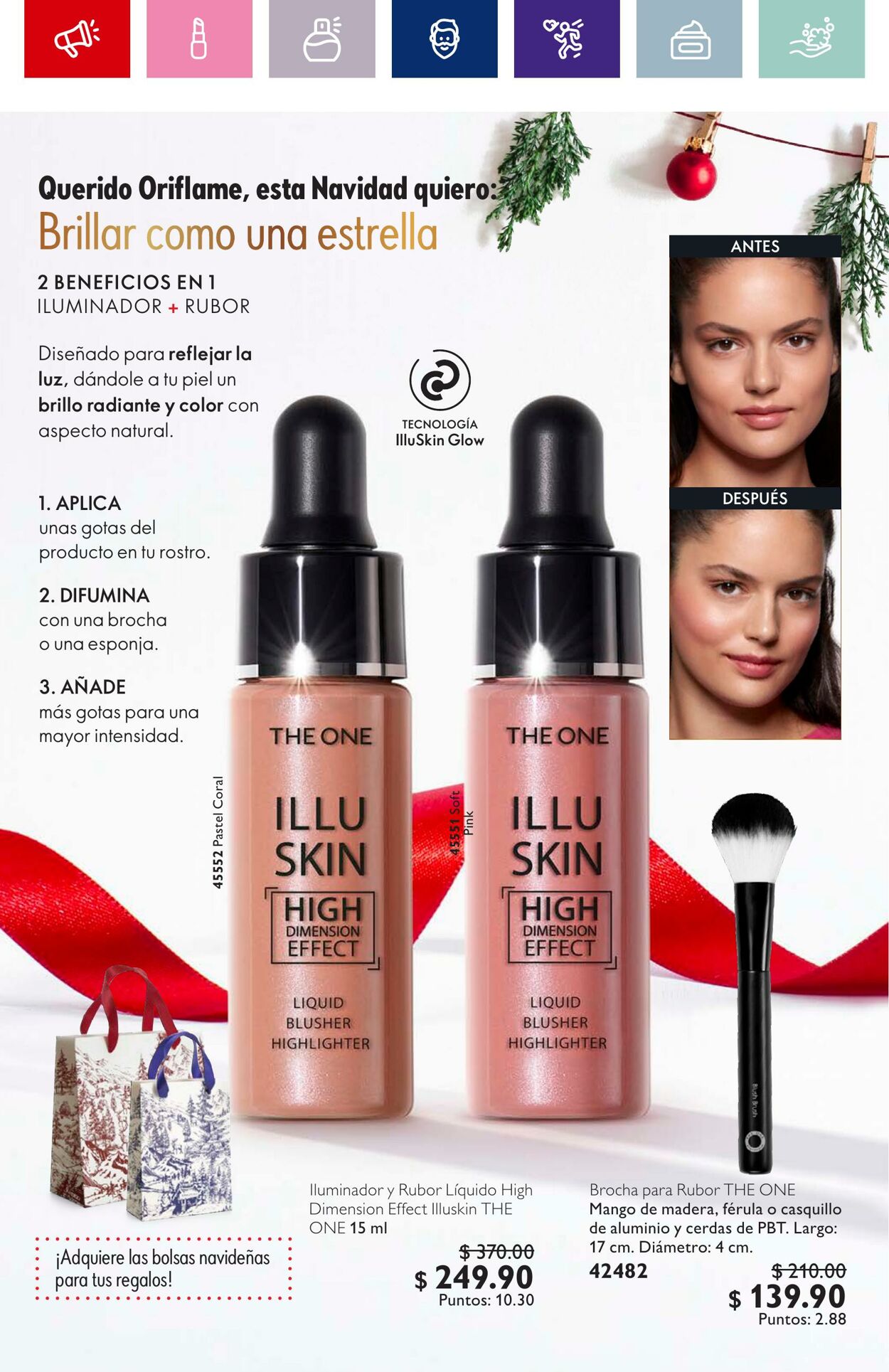 Catálogo Oriflame 01.12.2023 - 31.12.2023