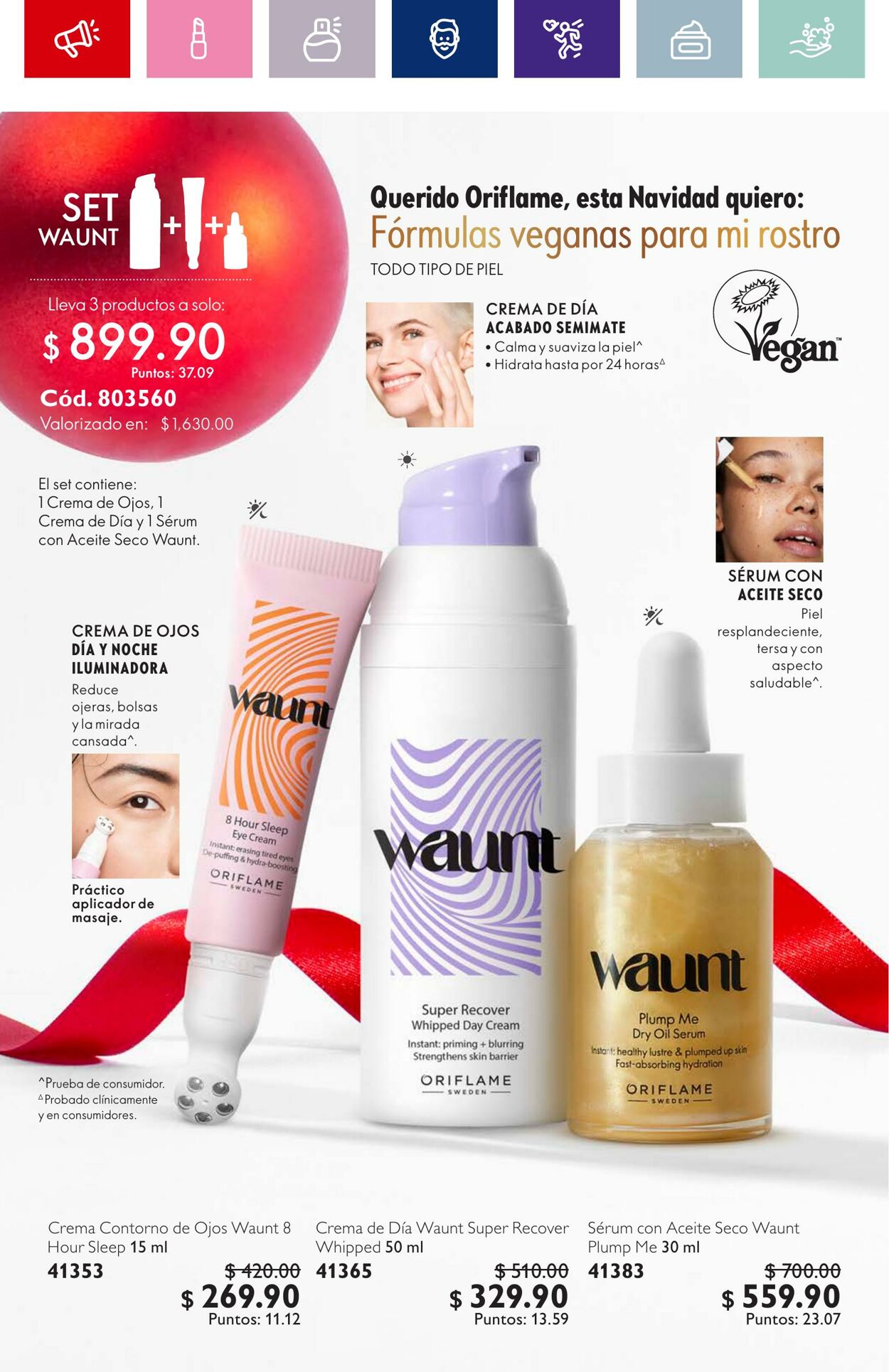 Catálogo Oriflame 01.12.2023 - 31.12.2023