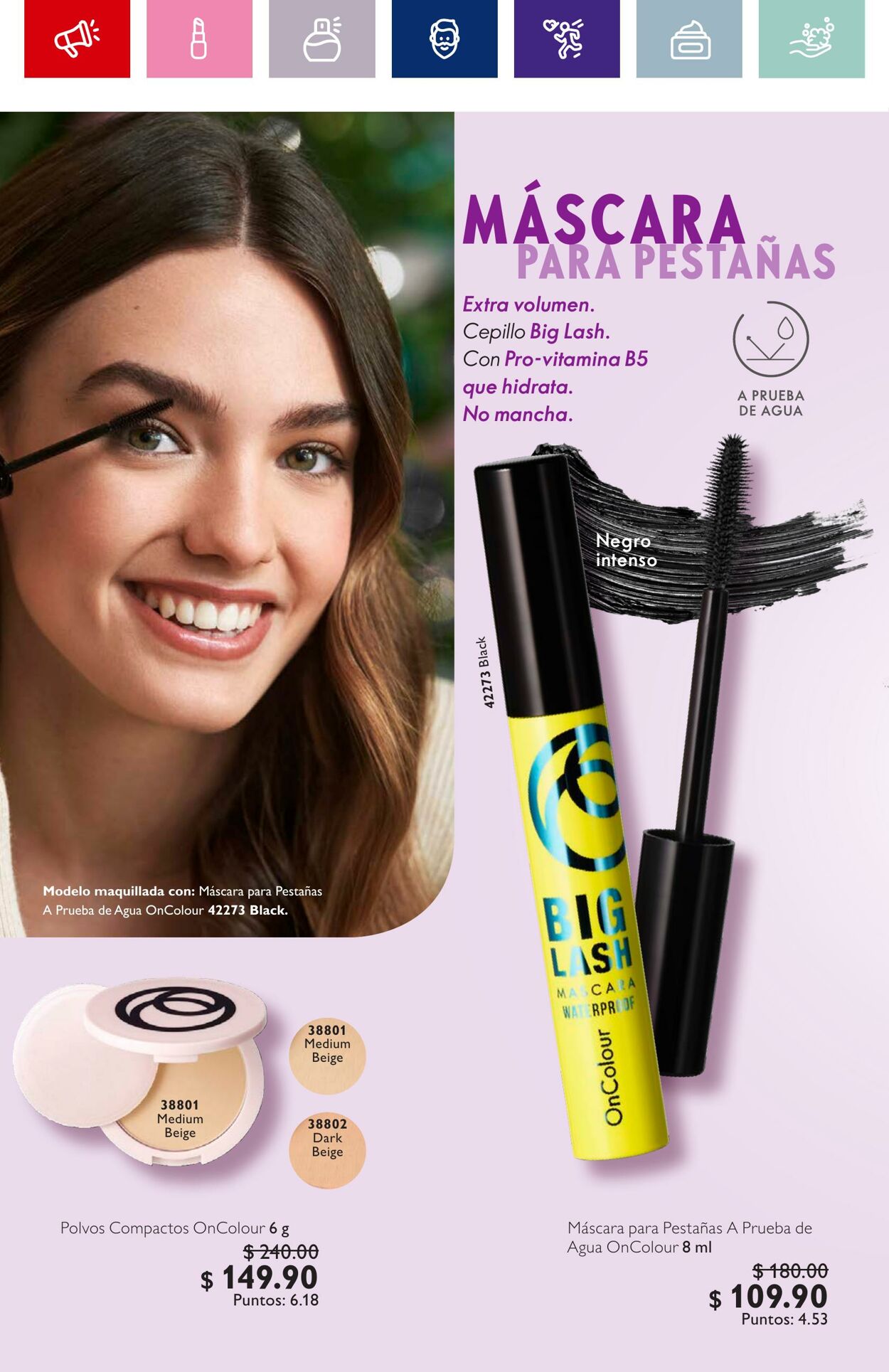 Catálogo Oriflame 01.12.2023 - 31.12.2023