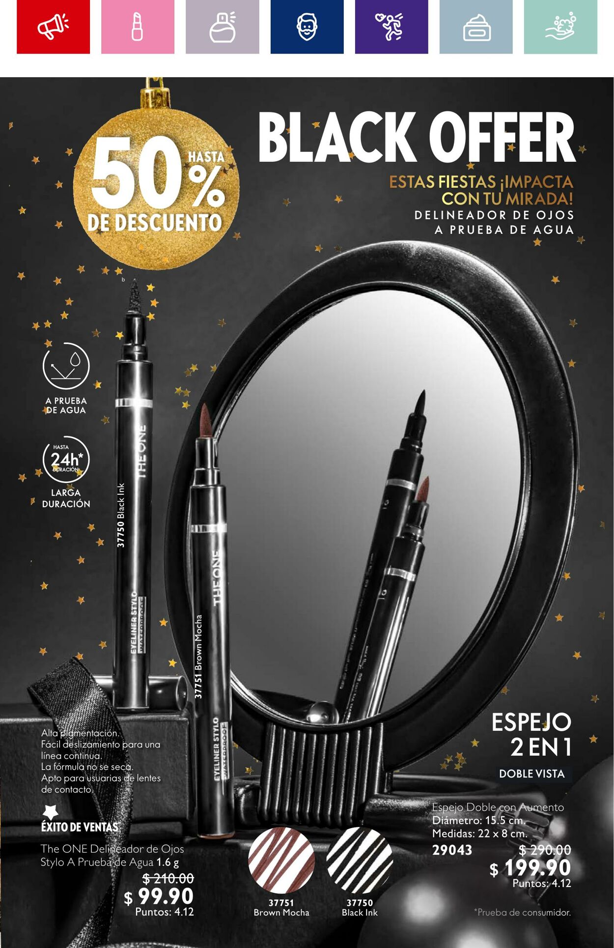 Catálogo Oriflame 01.12.2023 - 31.12.2023