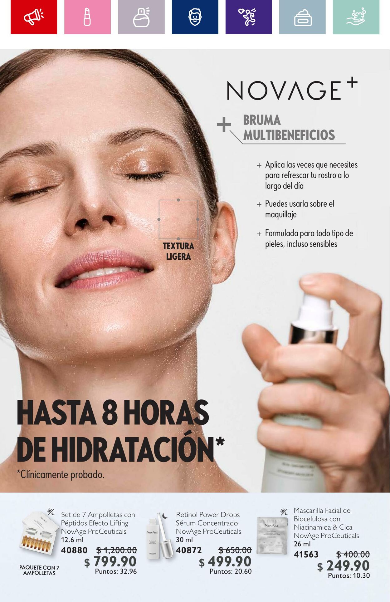 Catálogo Oriflame 01.12.2023 - 31.12.2023