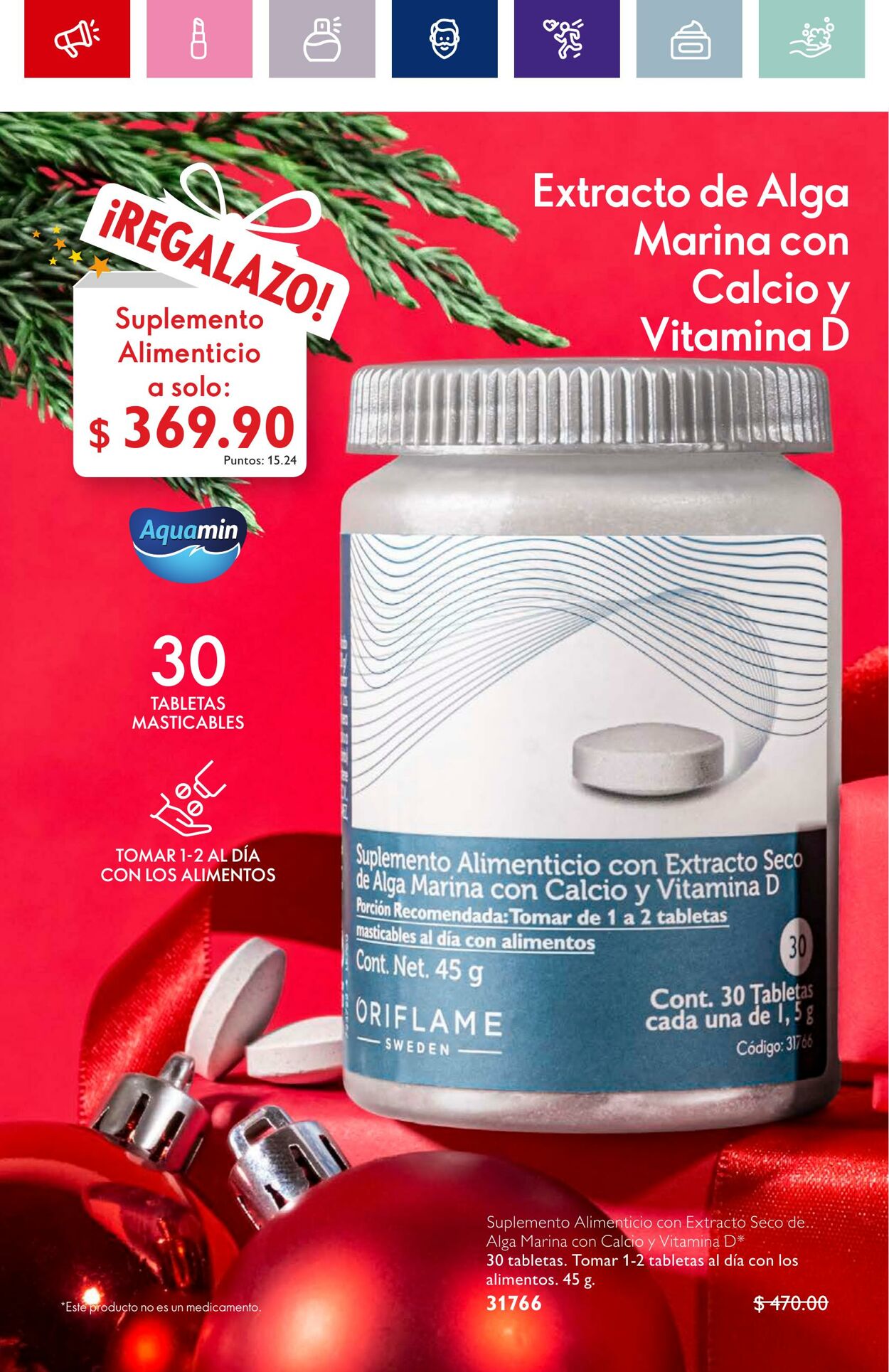 Catálogo Oriflame 01.12.2023 - 31.12.2023