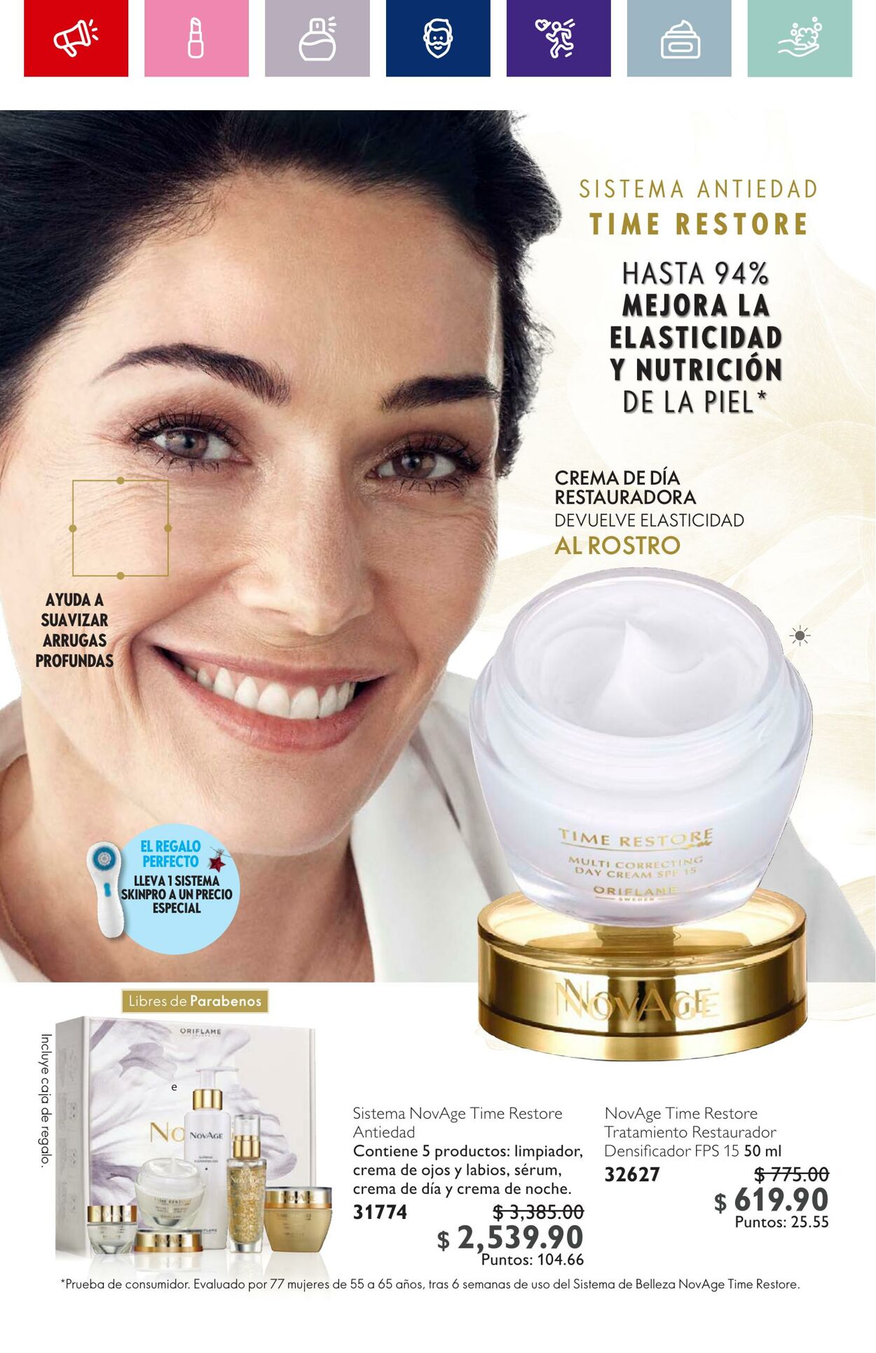 Catálogo Oriflame 01.12.2023 - 31.12.2023