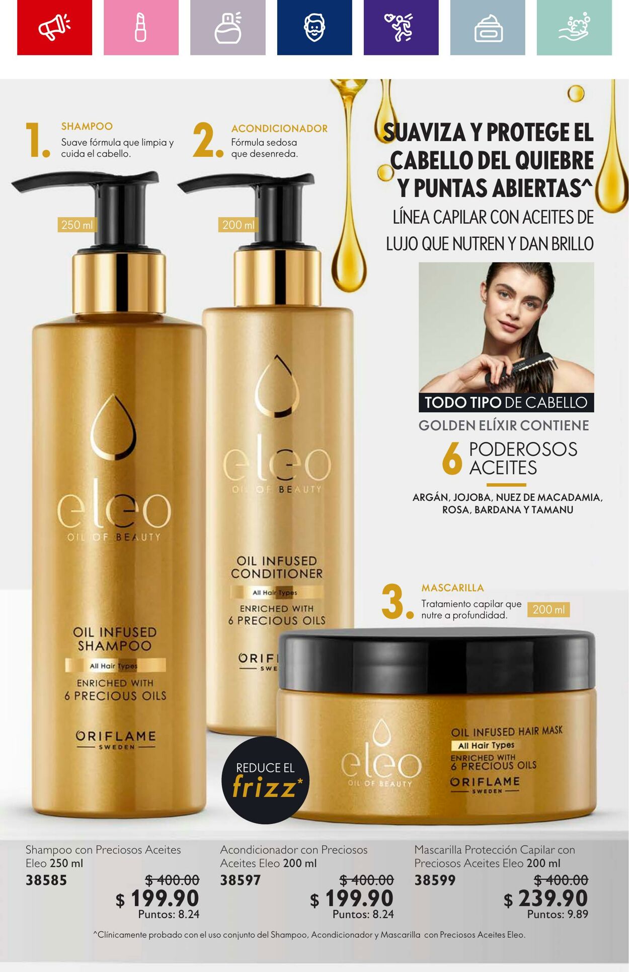 Catálogo Oriflame 01.12.2023 - 31.12.2023