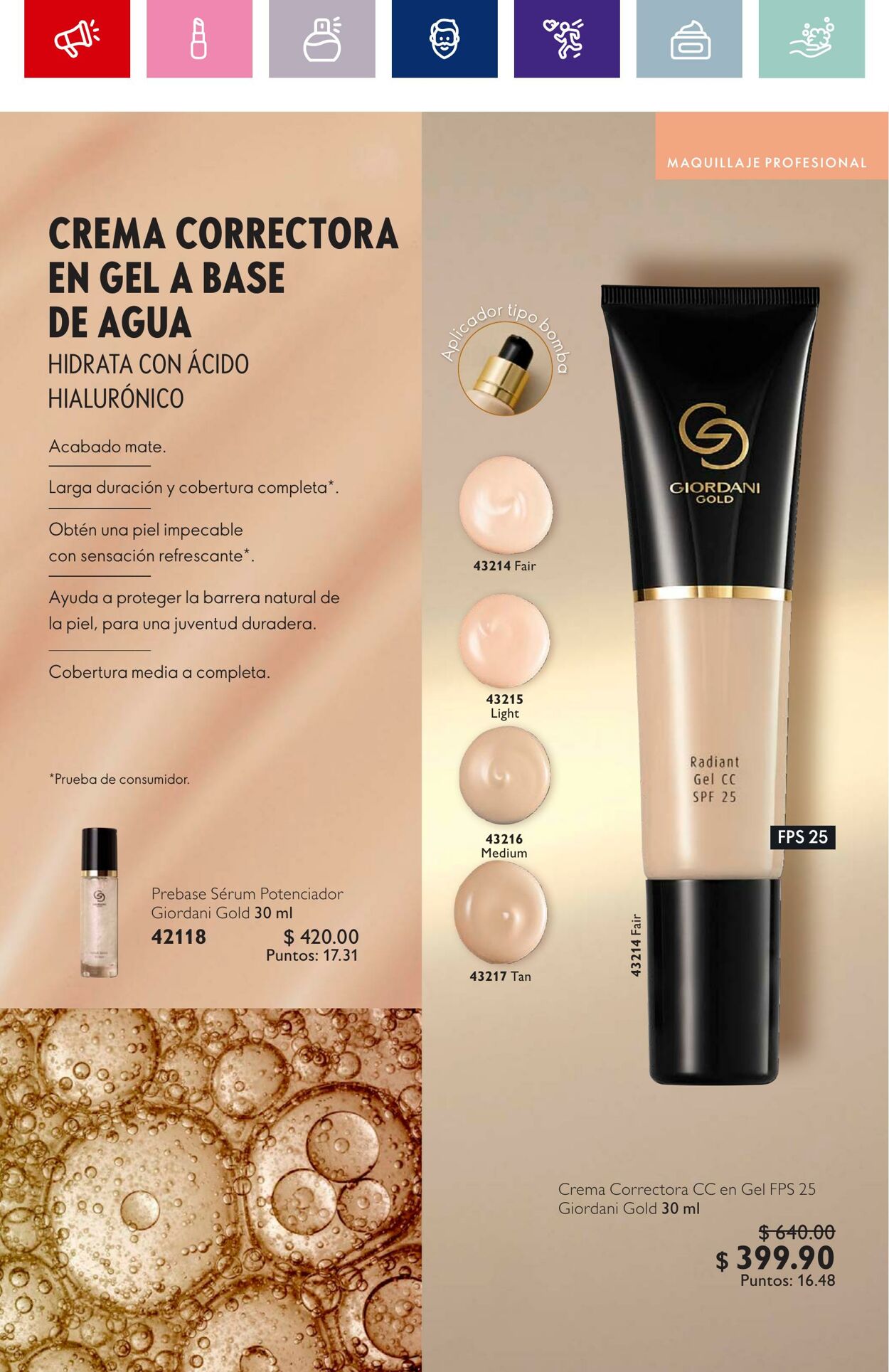 Catálogo Oriflame 01.12.2023 - 31.12.2023