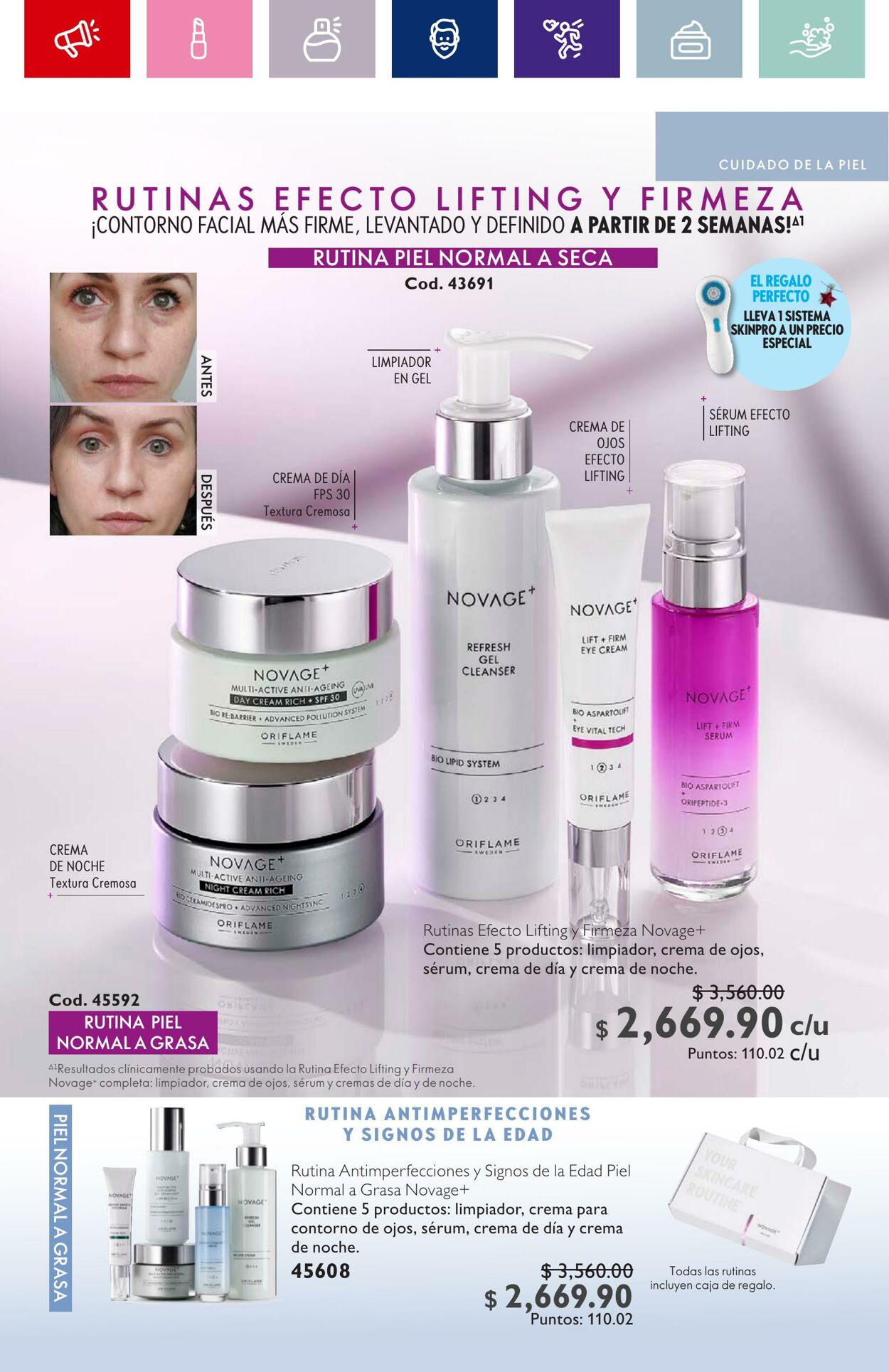 Catálogo Oriflame 01.12.2023 - 31.12.2023