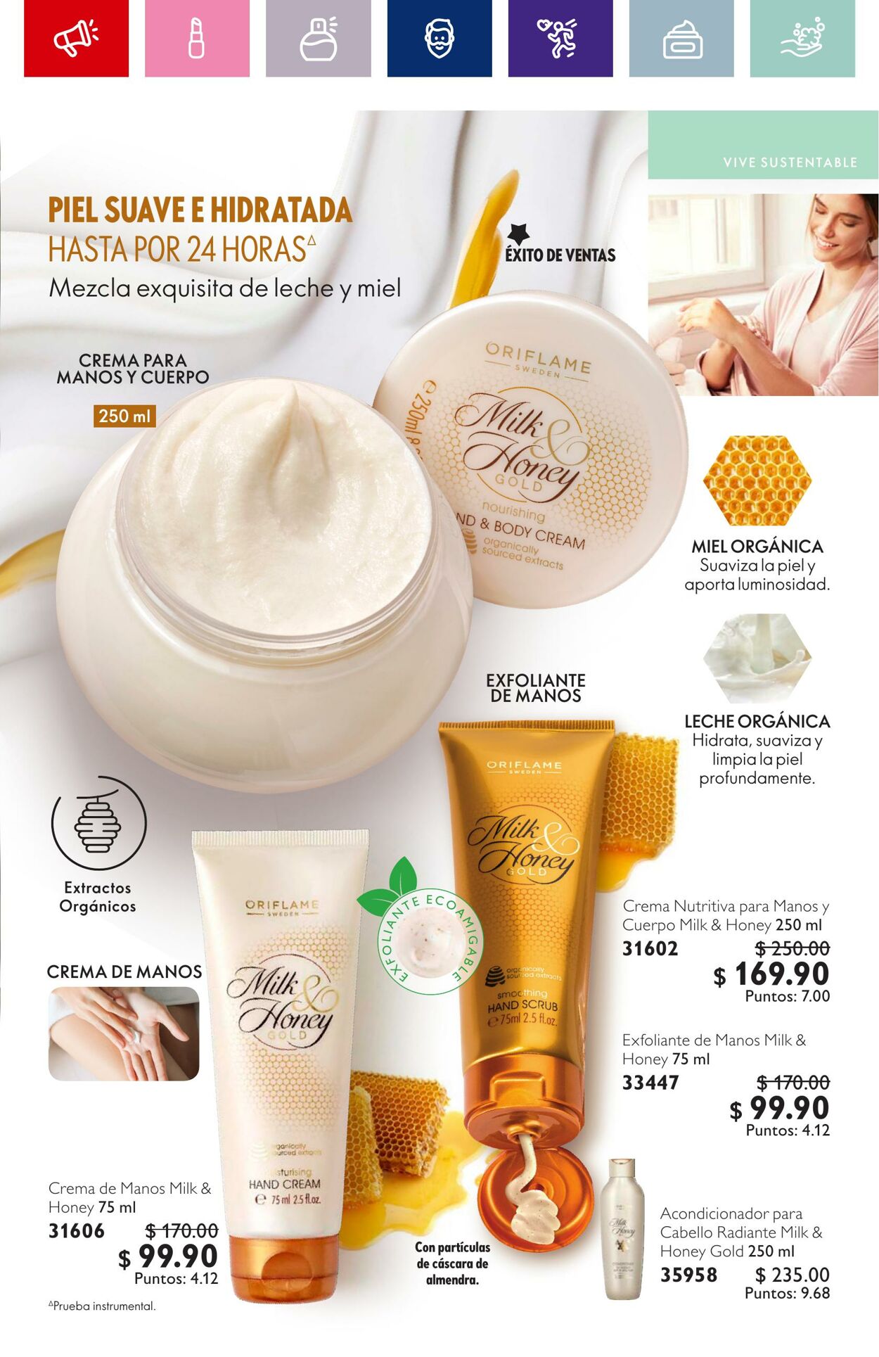 Catálogo Oriflame 01.12.2023 - 31.12.2023