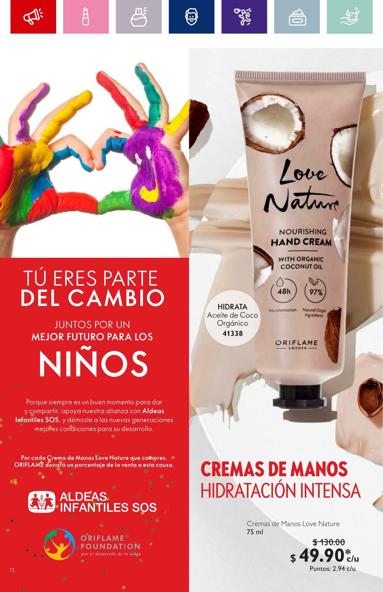 Catálogo Oriflame 01.12.2023 - 31.12.2023