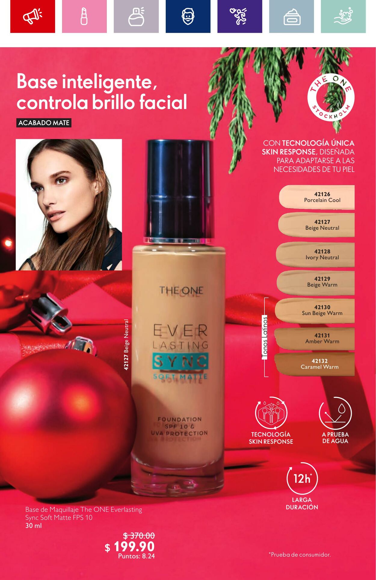 Catálogo Oriflame 01.12.2023 - 31.12.2023