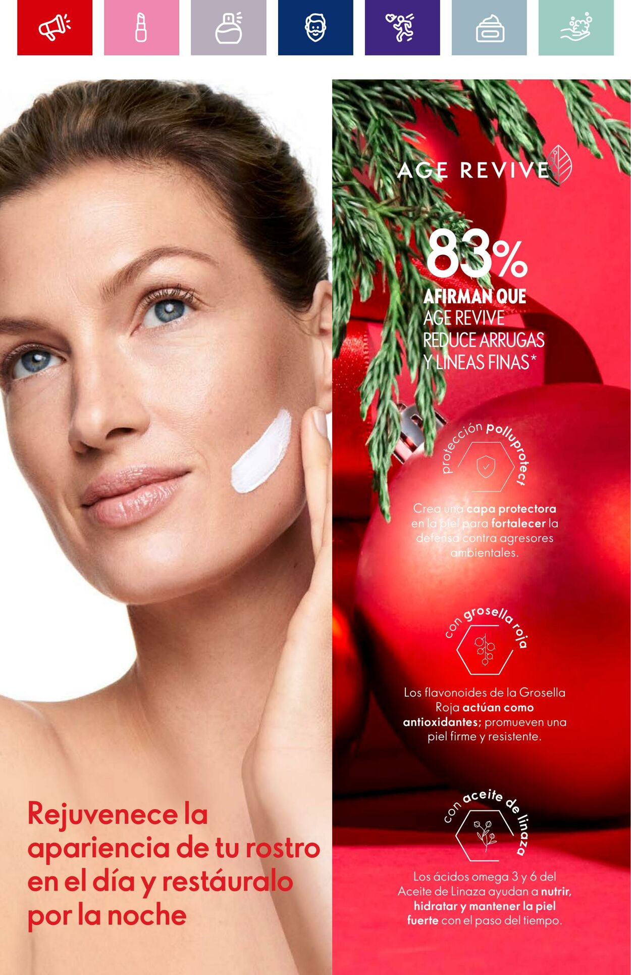 Catálogo Oriflame 01.12.2023 - 31.12.2023