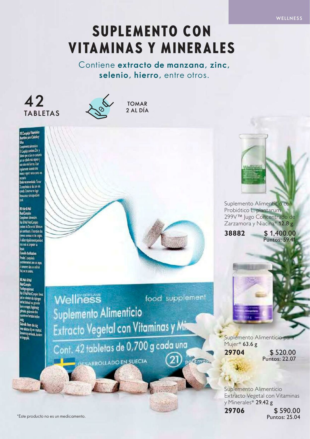 Catálogo Oriflame 03.06.2023 - 23.06.2023