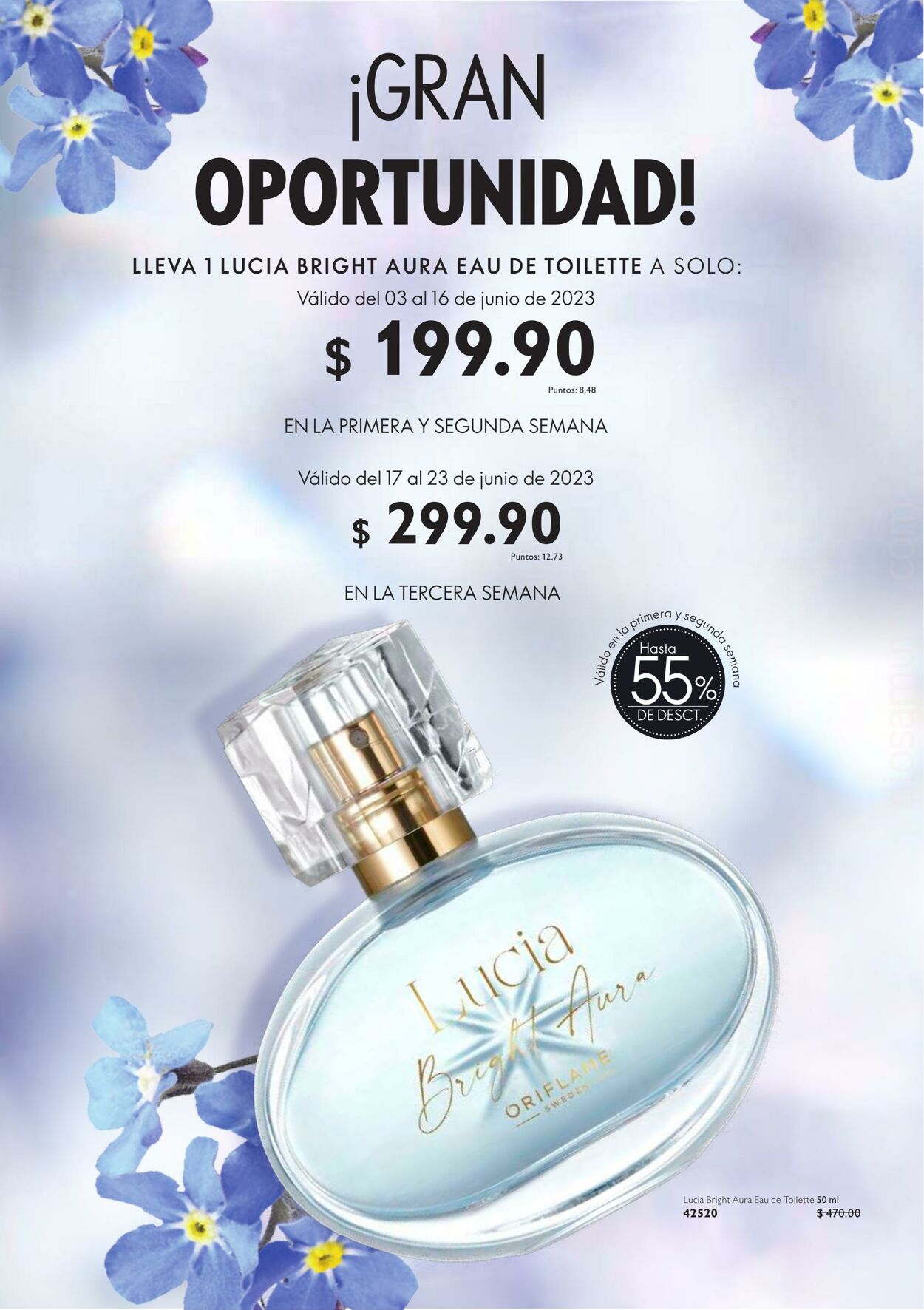 Catálogo Oriflame 03.06.2023 - 23.06.2023