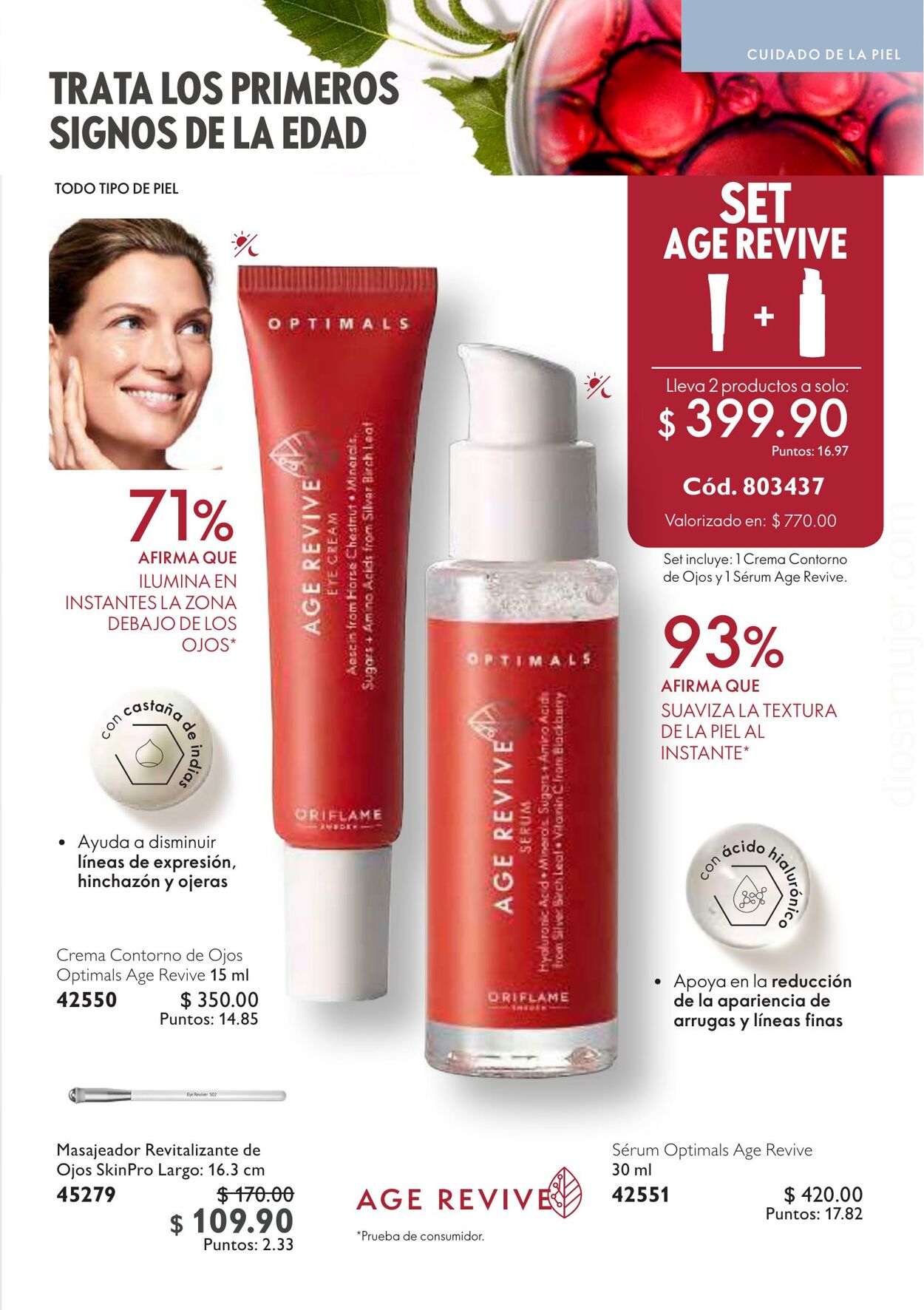 Catálogo Oriflame 03.06.2023 - 23.06.2023