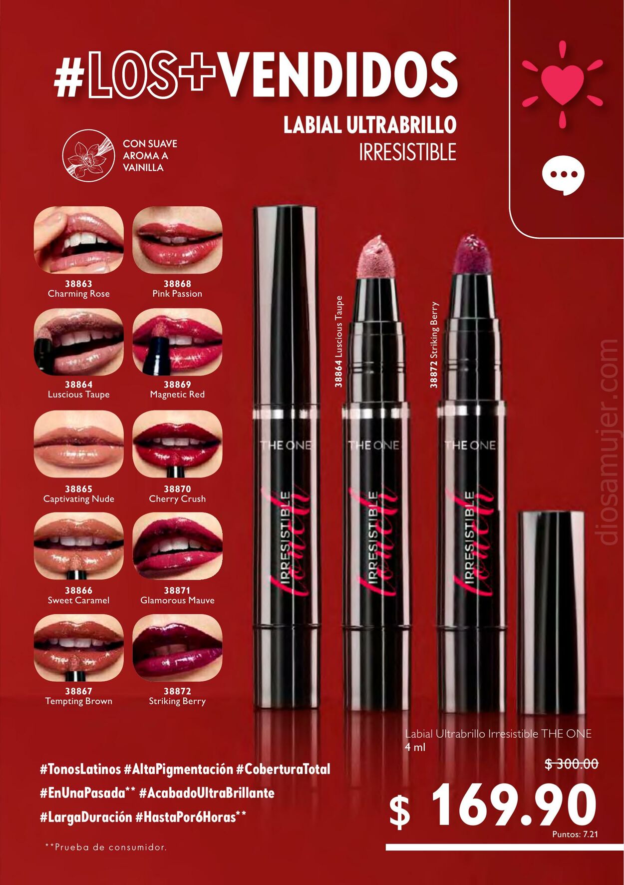 Catálogo Oriflame 03.06.2023 - 23.06.2023