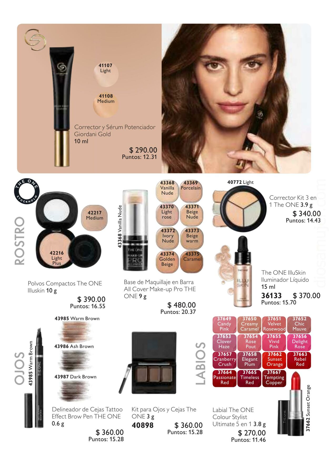 Catálogo Oriflame 03.06.2023 - 23.06.2023