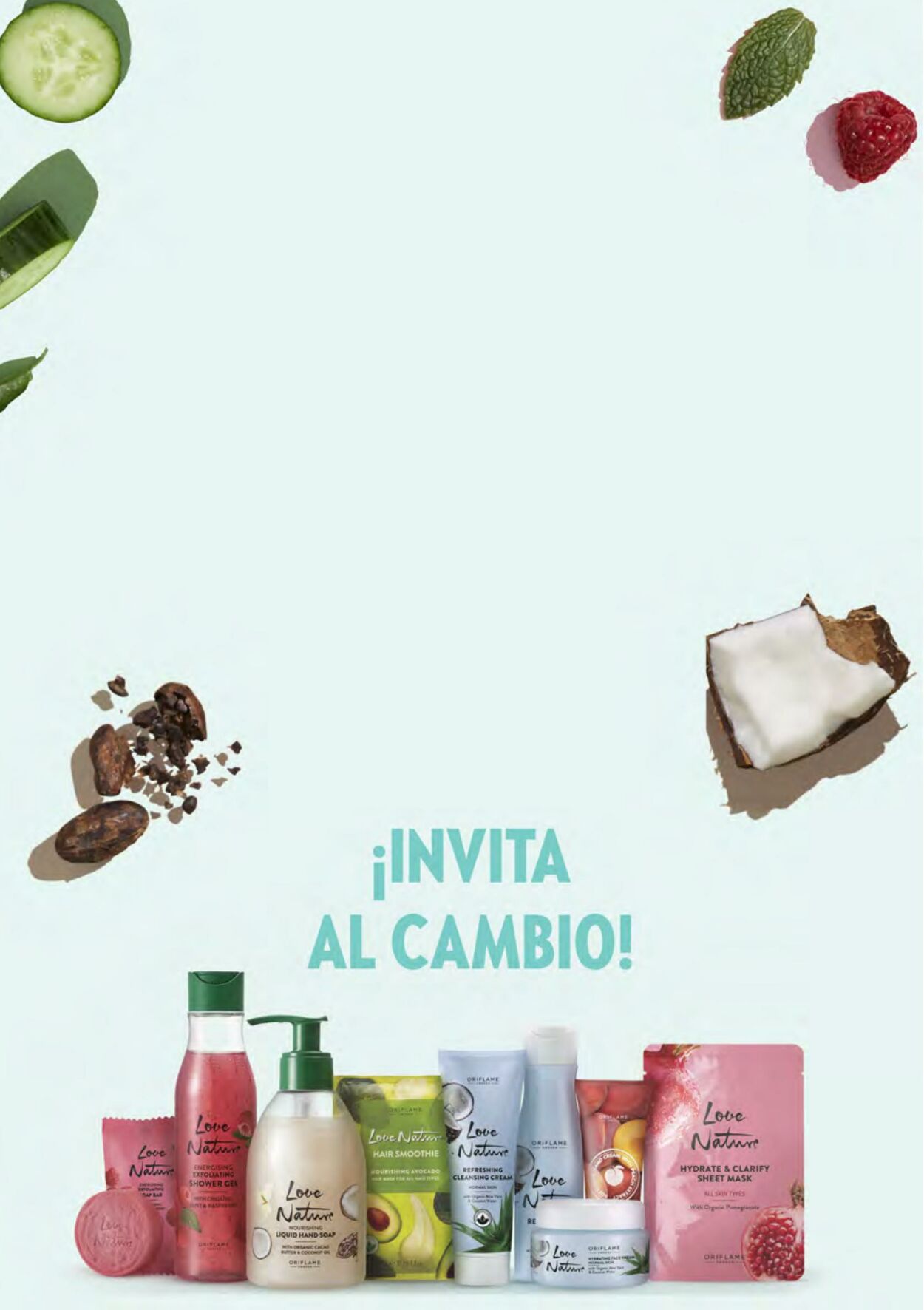 Catálogo Oriflame 01.05.2022 - 31.05.2022