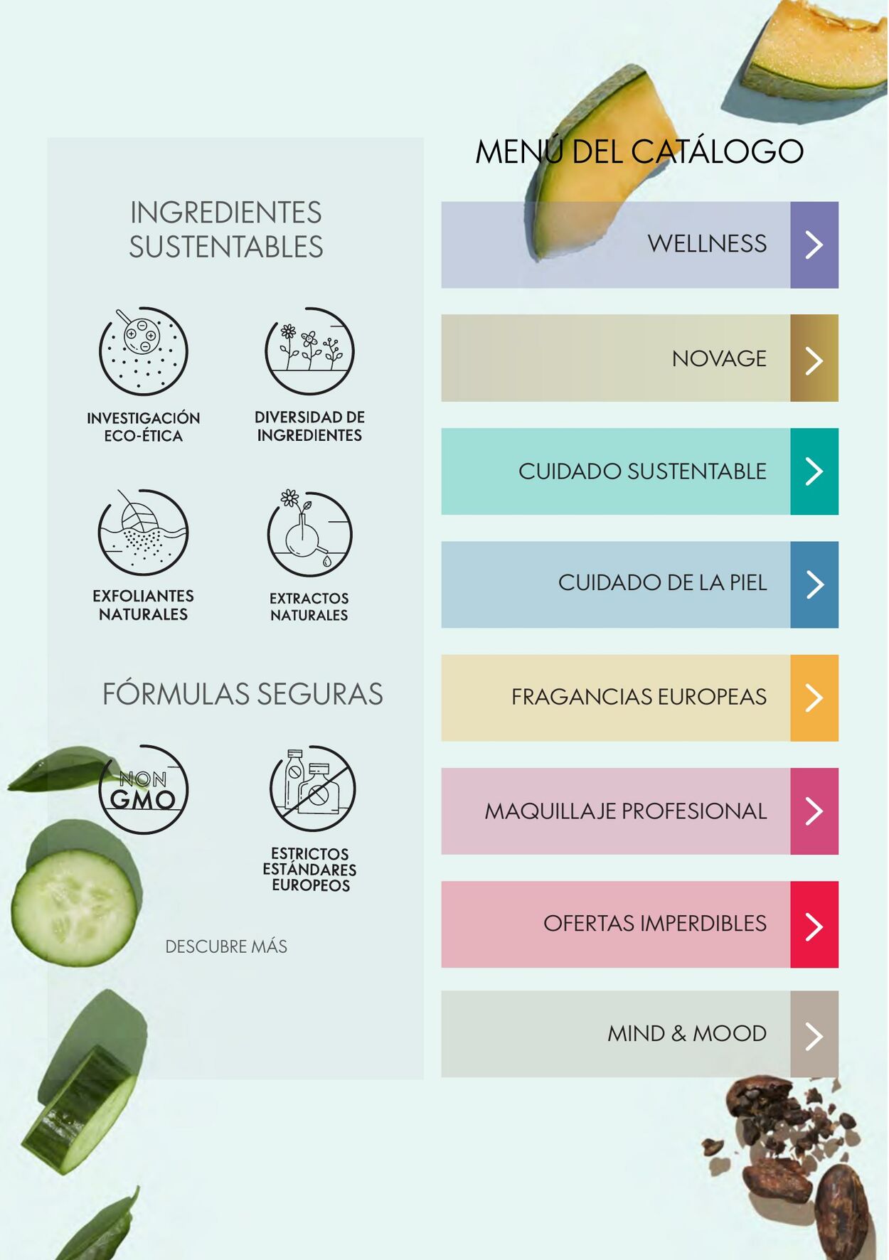 Catálogo Oriflame 01.05.2022 - 31.05.2022