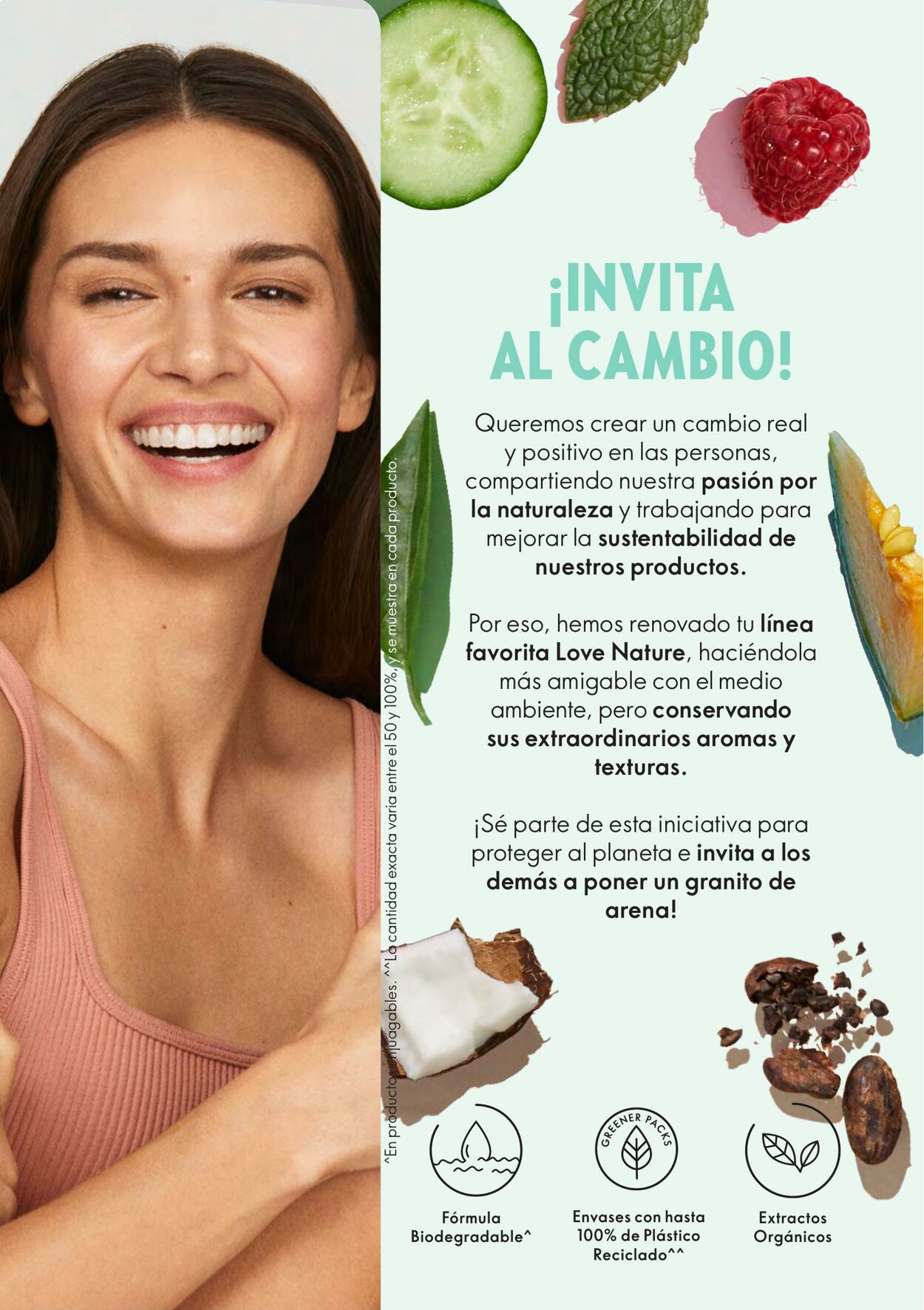 Catálogo Oriflame 01.05.2022 - 31.05.2022