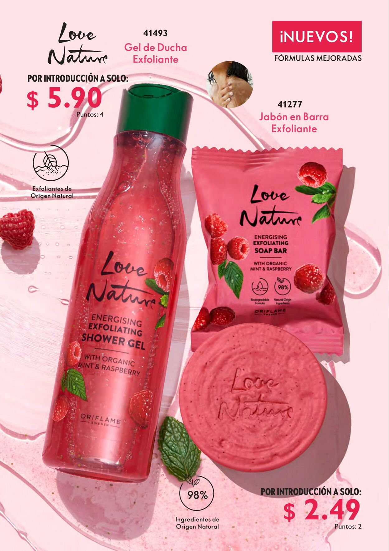 Catálogo Oriflame 01.05.2022 - 31.05.2022