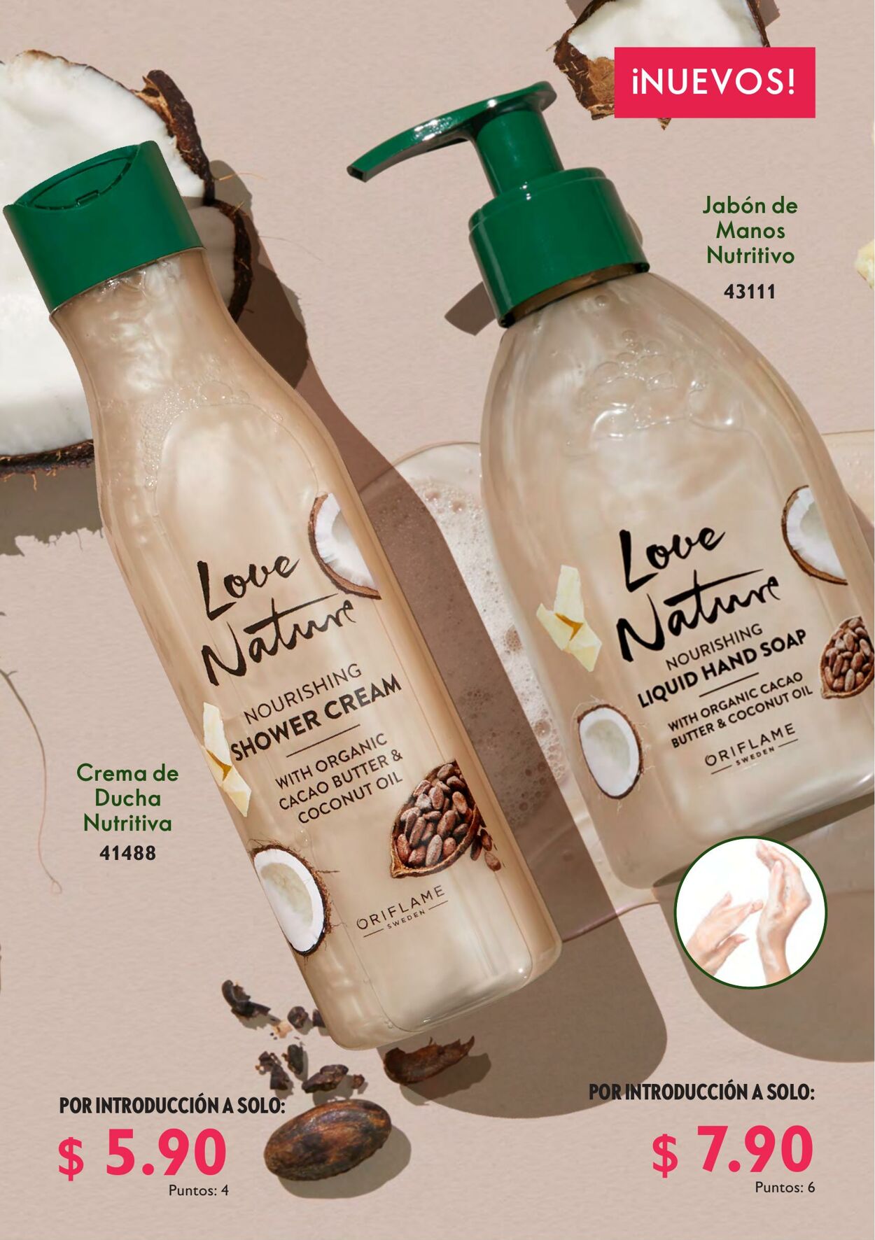 Catálogo Oriflame 01.05.2022 - 31.05.2022